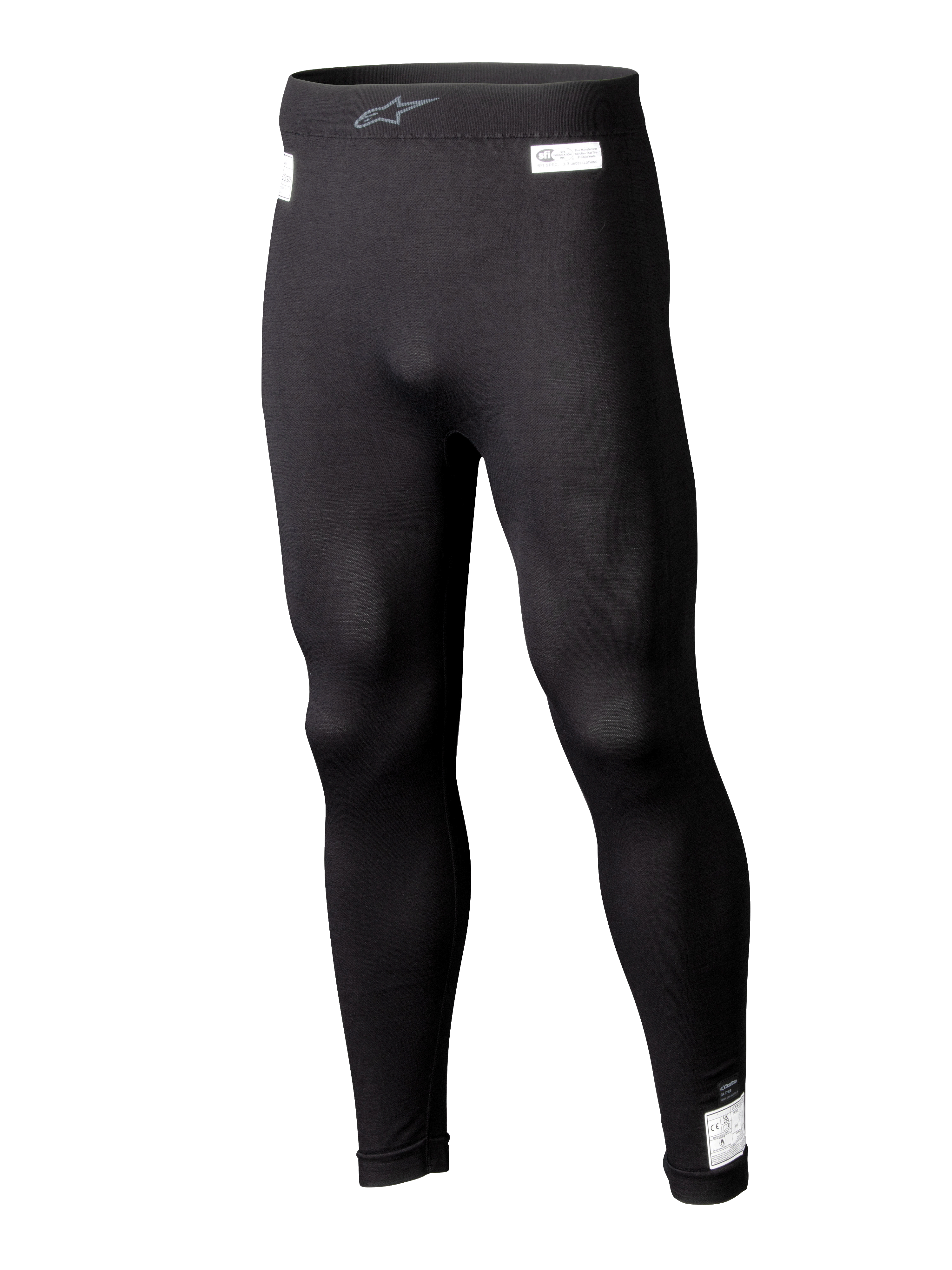 ZX Evo V3 Bottom - Black Auto Base Layer | Alpinestars® ZX Evo V3 Bottom - Black Auto Base Layer | Alpinestars®