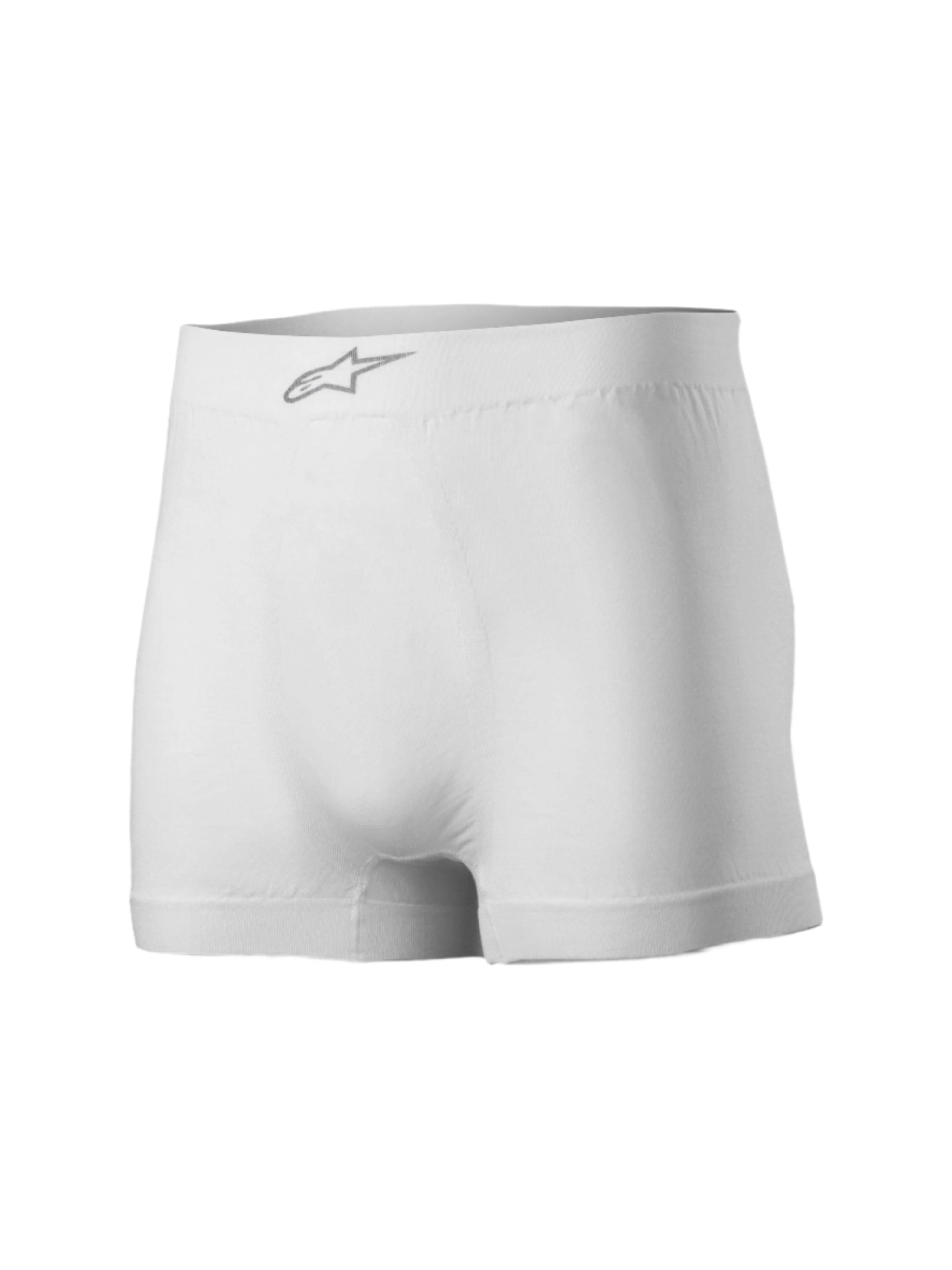TECH ZX Boxer - Black Auto Base Layer | Alpinestars®