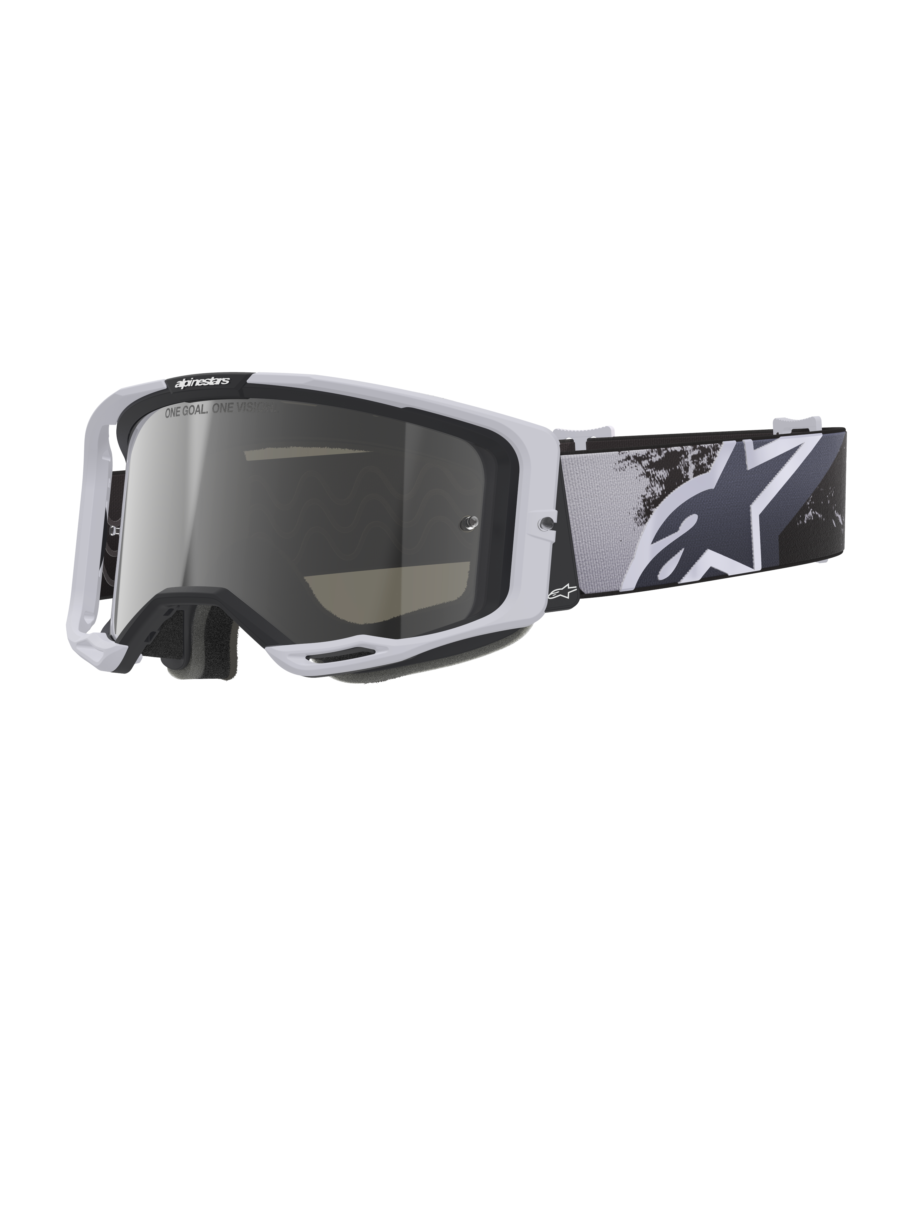 Vision 8 Lahnd - Green MX Goggles | Alpinestars®
