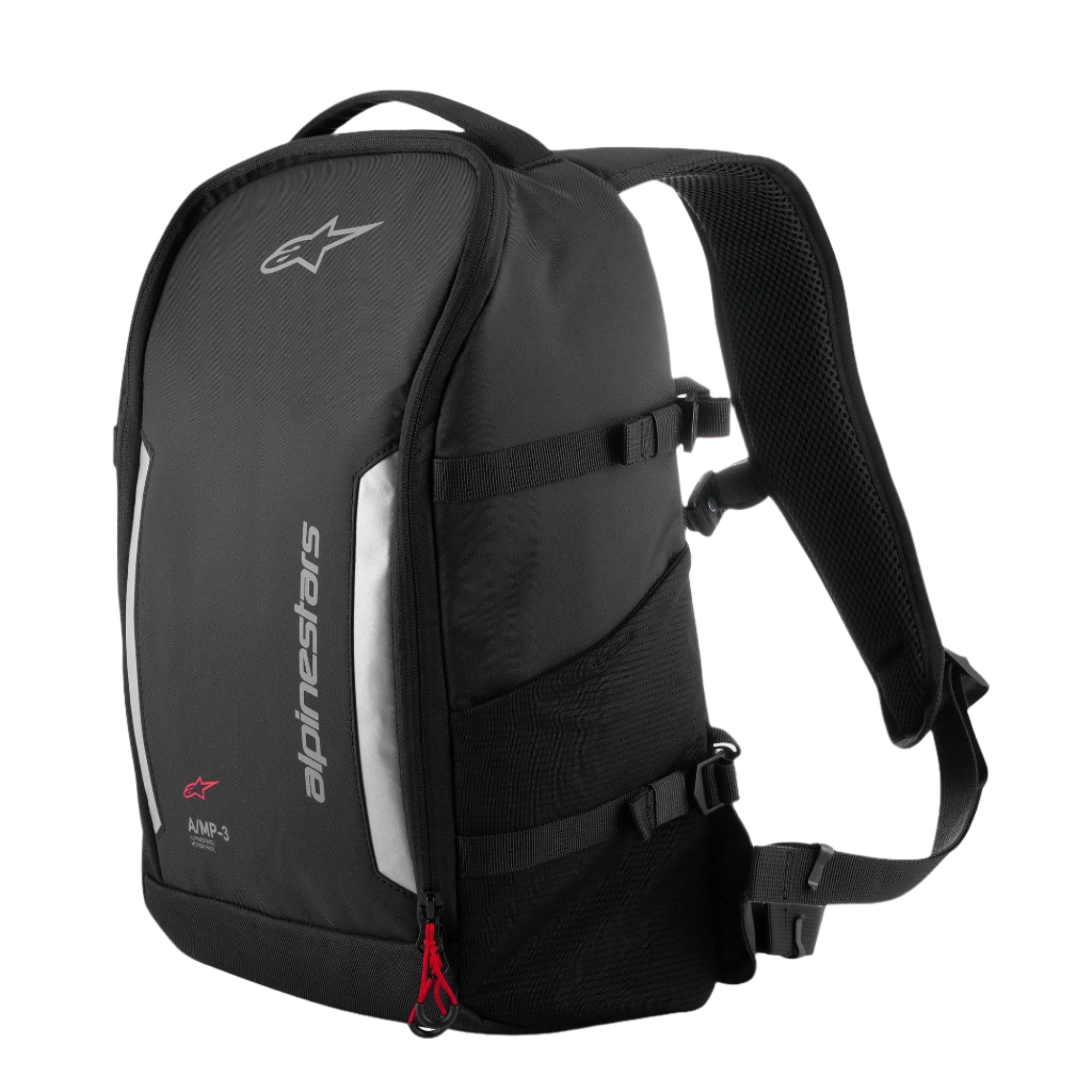 Alpinestars ボディバッグ ブラック/グリーン Alpinestars ボディバッグ ブラック/グリーン Alpinestars