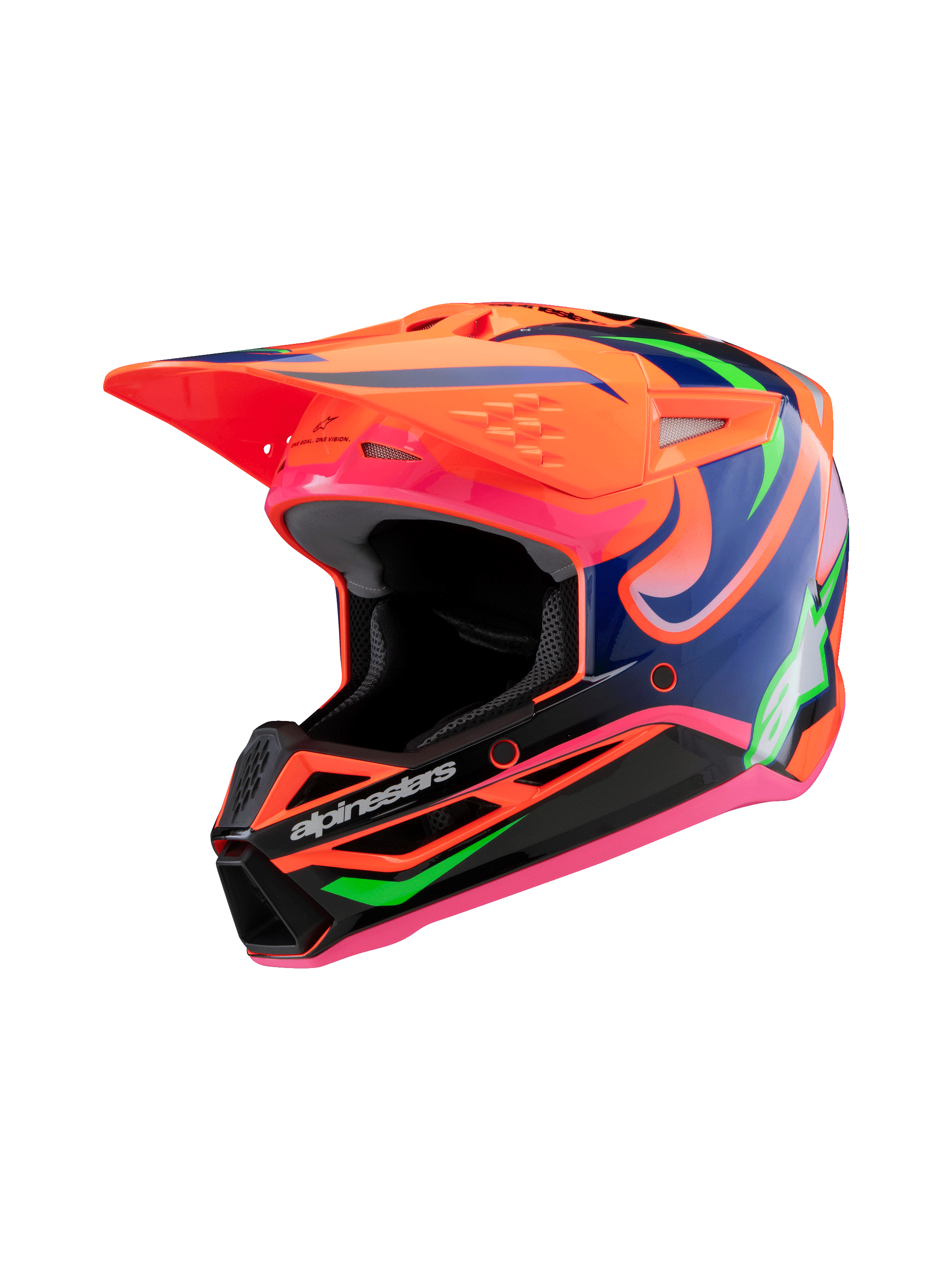 Youth motocross helmets hotsell