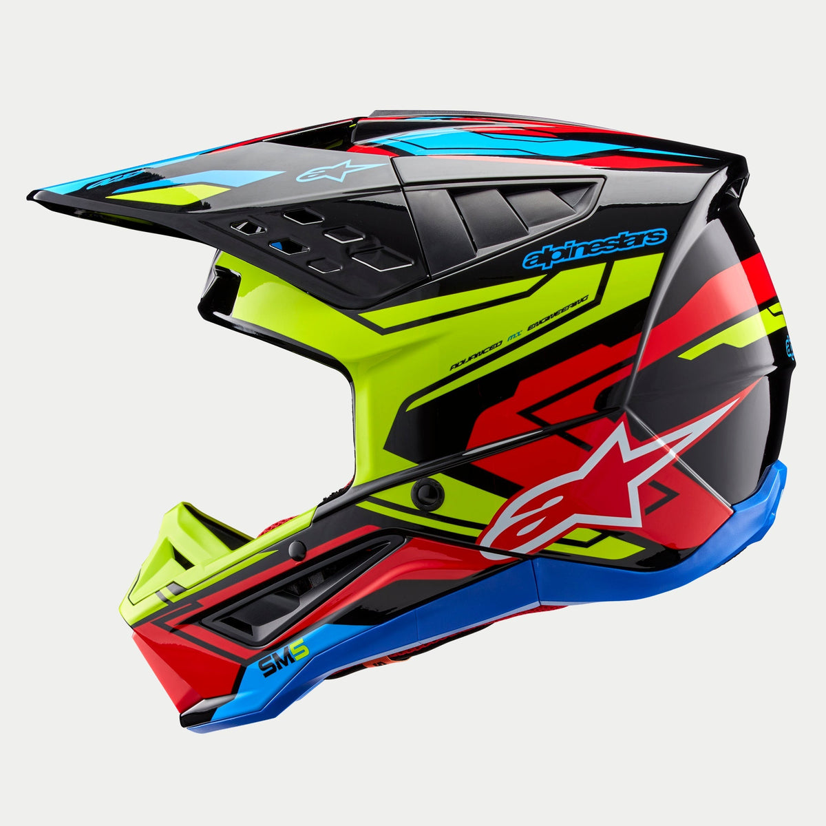 S-M5 Action 2 Helmet ECE 22.06