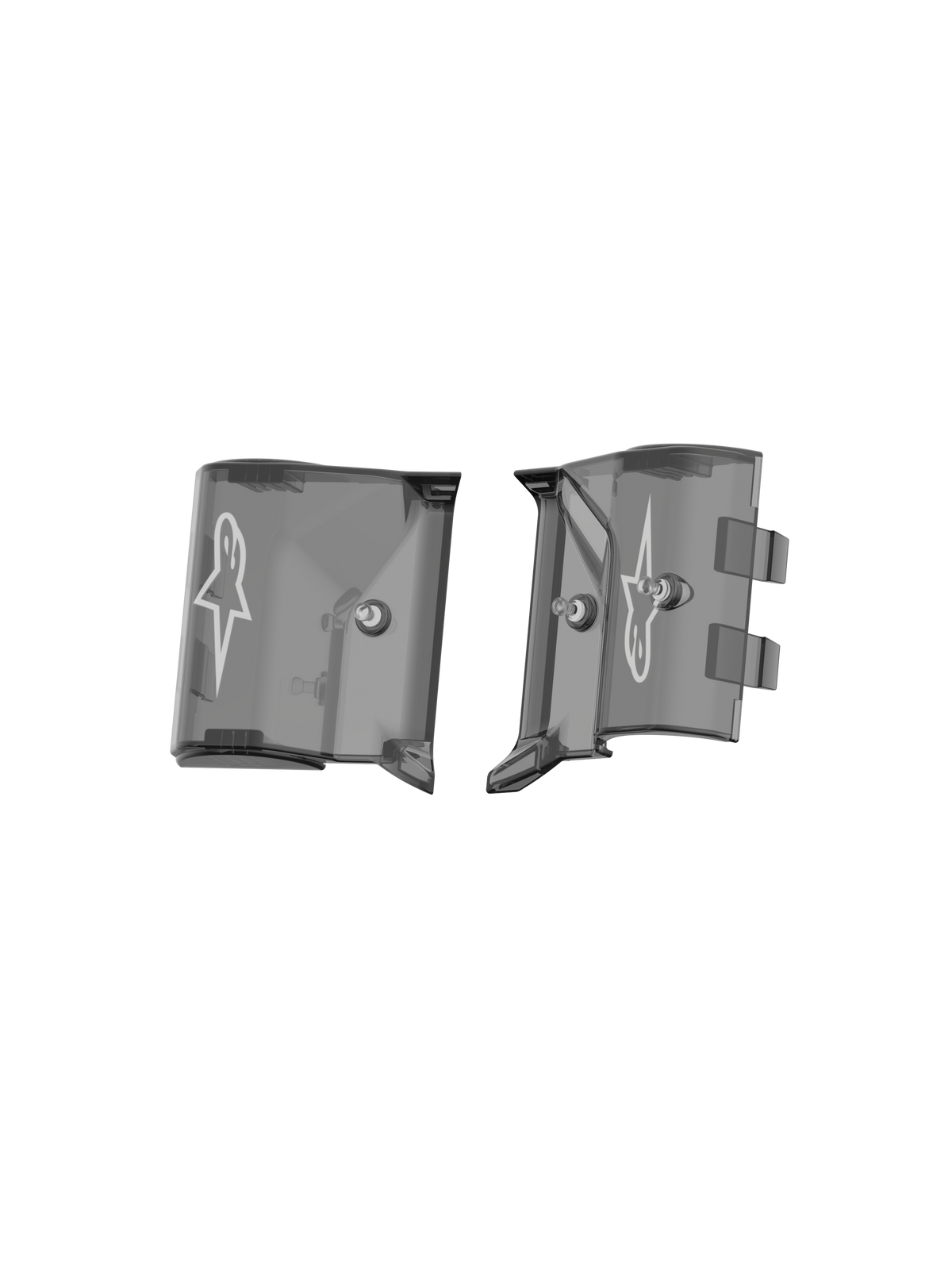 Vision Roll-Off Mud & Sand Dark Kit