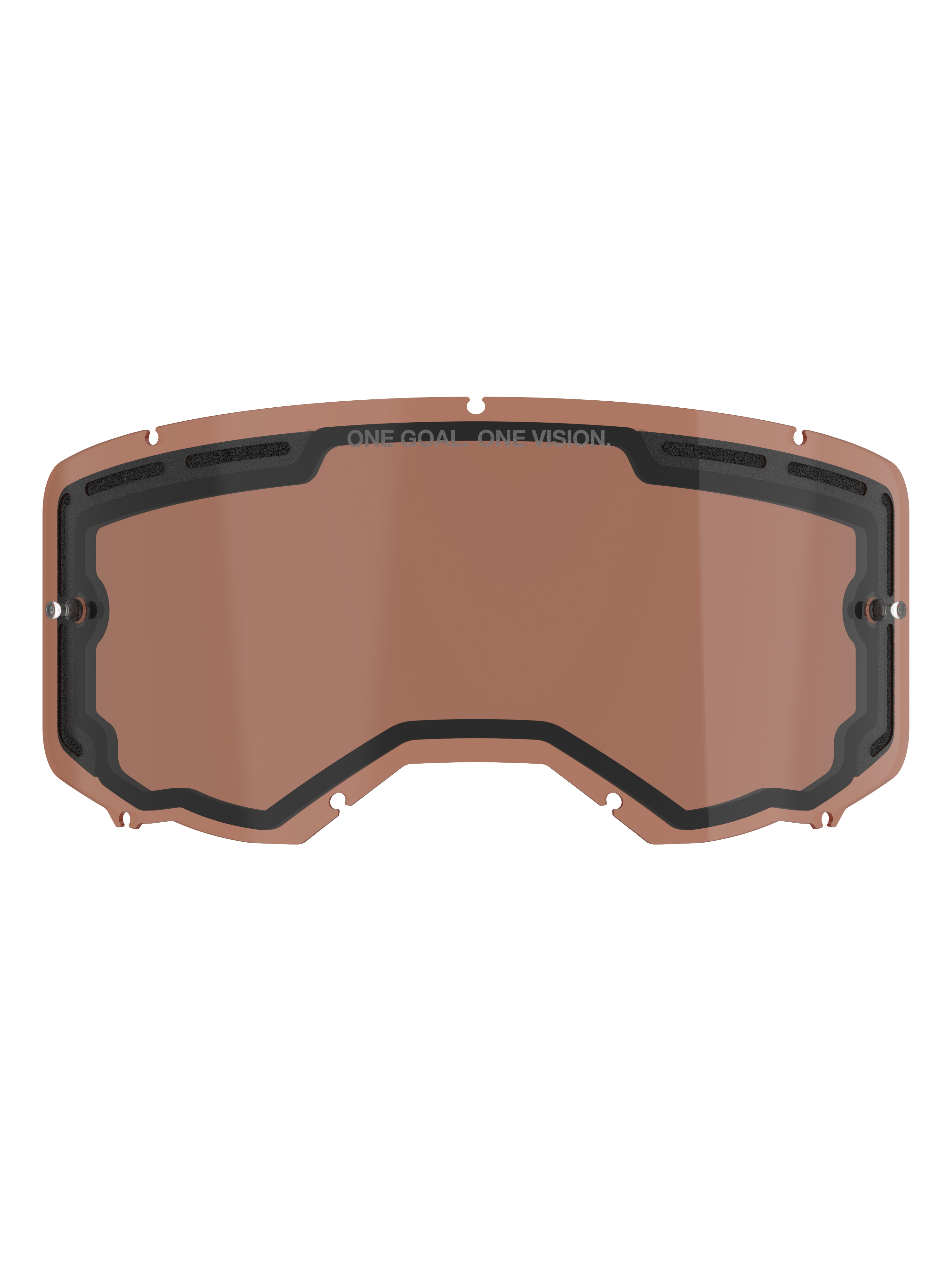 Vision 8-5-3 Dual Pane - Yellow MX Goggles Accessory | Alpinestars®