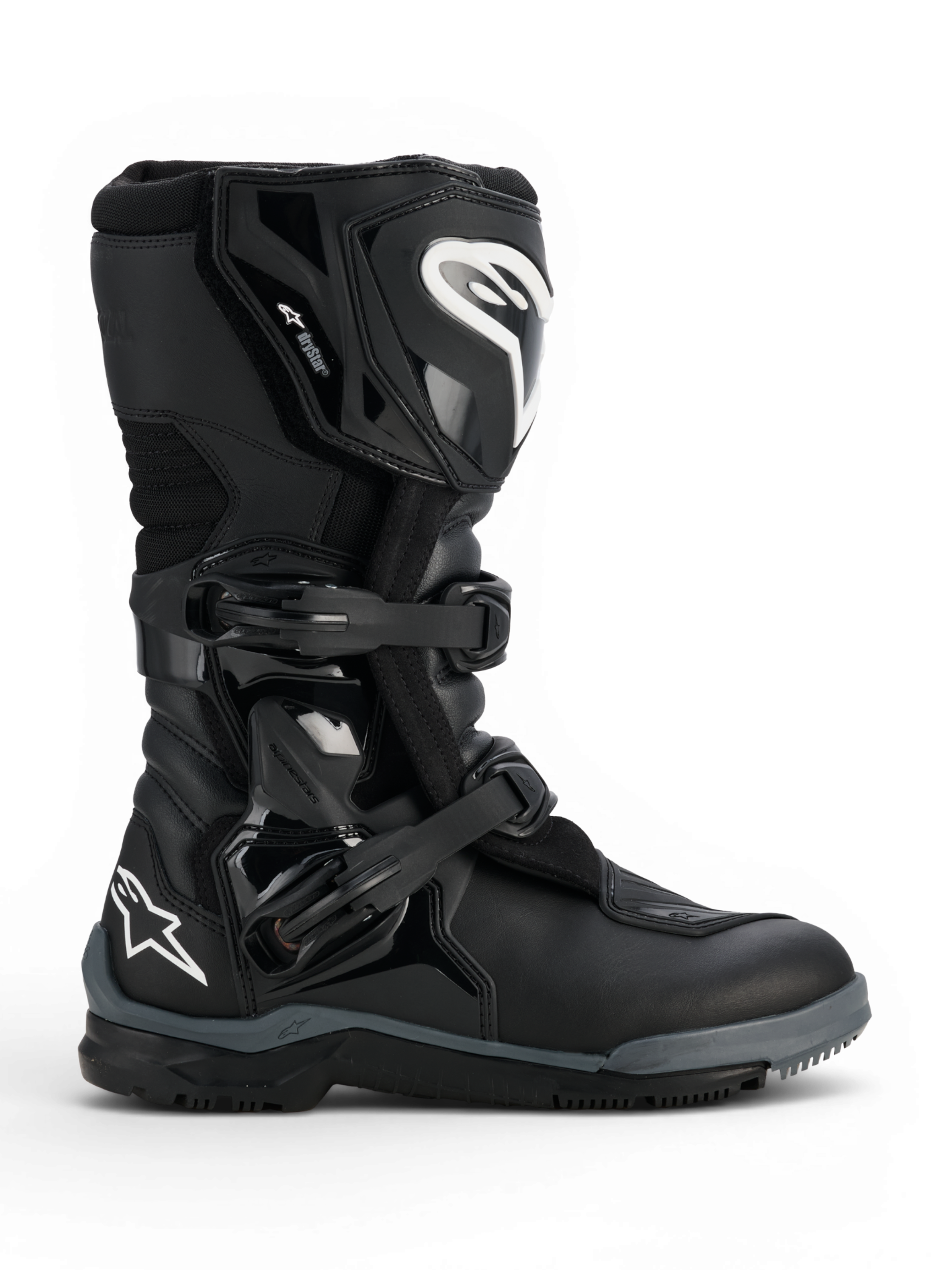 アルパインスターズ　COROZAL ADV DRYSTAR OILED Corozal V2 Adventure Drystar® - Black Motorcycle Boots | Alpinestars®