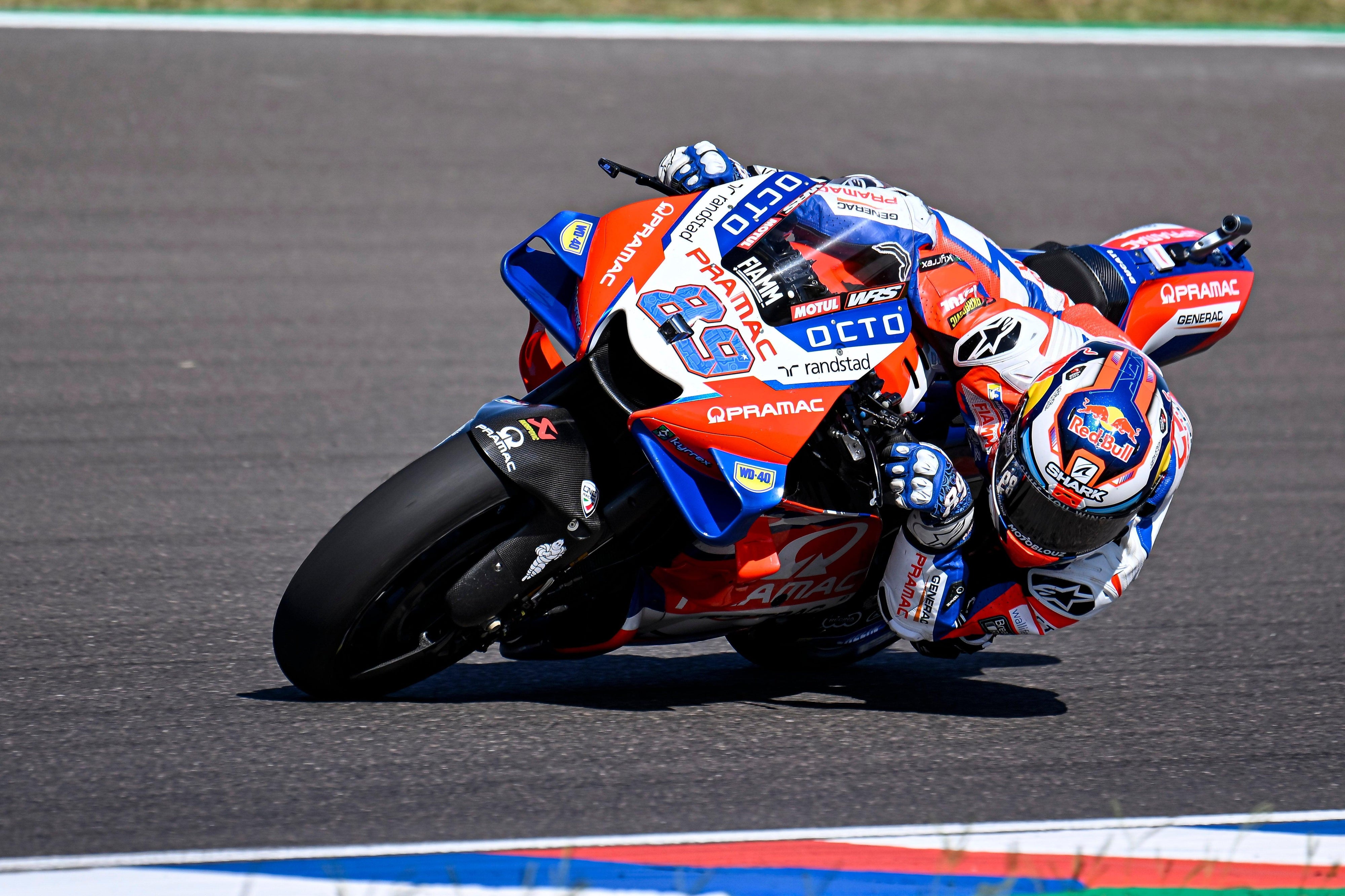 MOTOGP DOUBLE PODIUM FOR ALPINESTARS AS JORGE MARTIN AND ALEX RINS SHINE IN TERMAS DE RIO HONDO, ARGENTINA