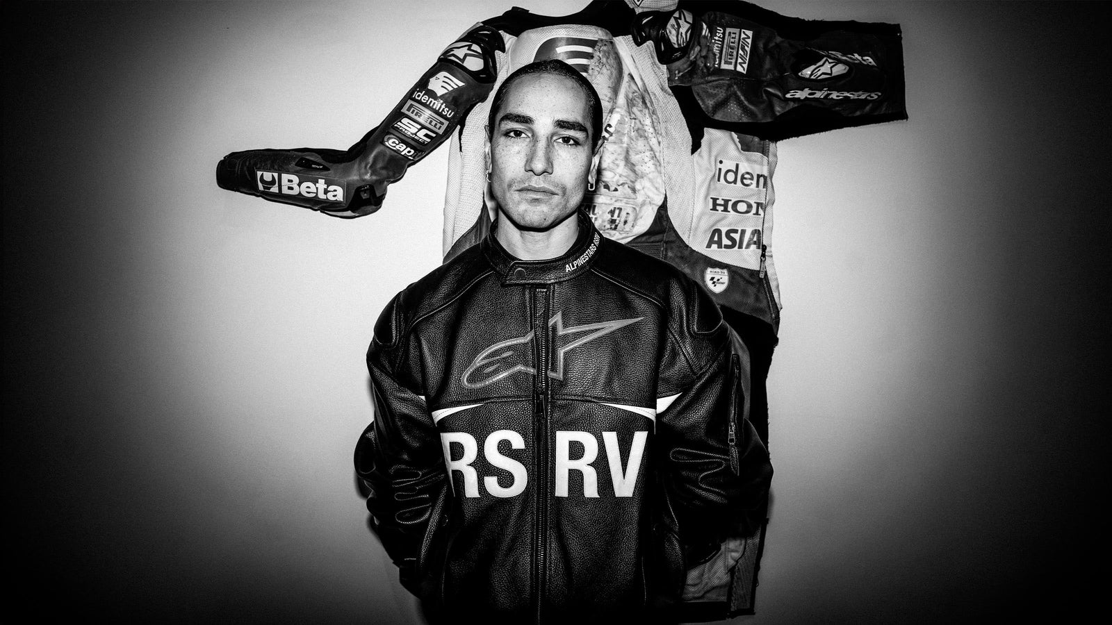 Alpinestars RSRV "THE GRIT ERA" Vernissage