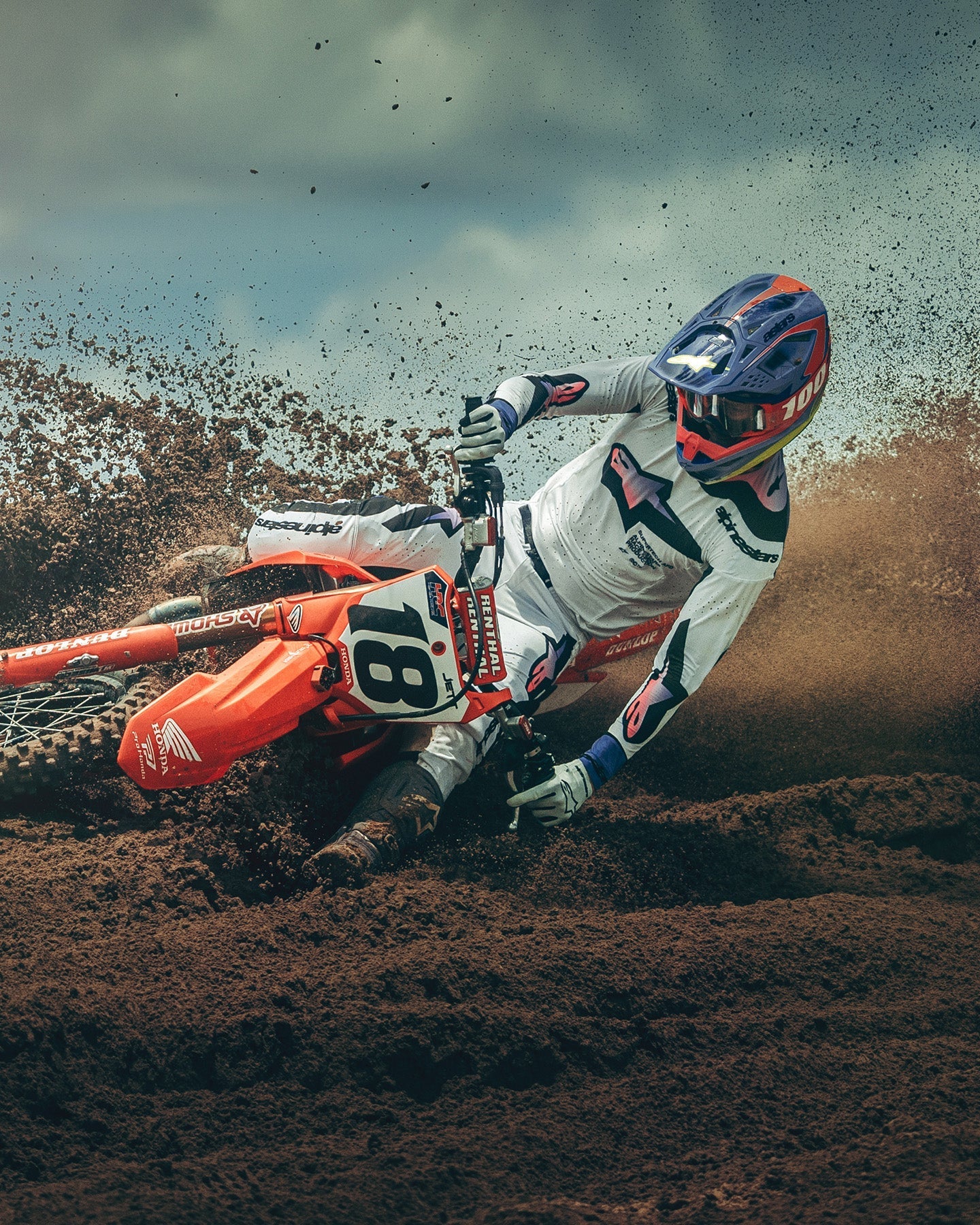 MX: Motocross Apparel and Accessories | Alpinestars®
