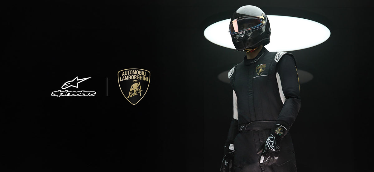 Alpinestars x Lamborghini