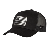 Flag Snapback Hat