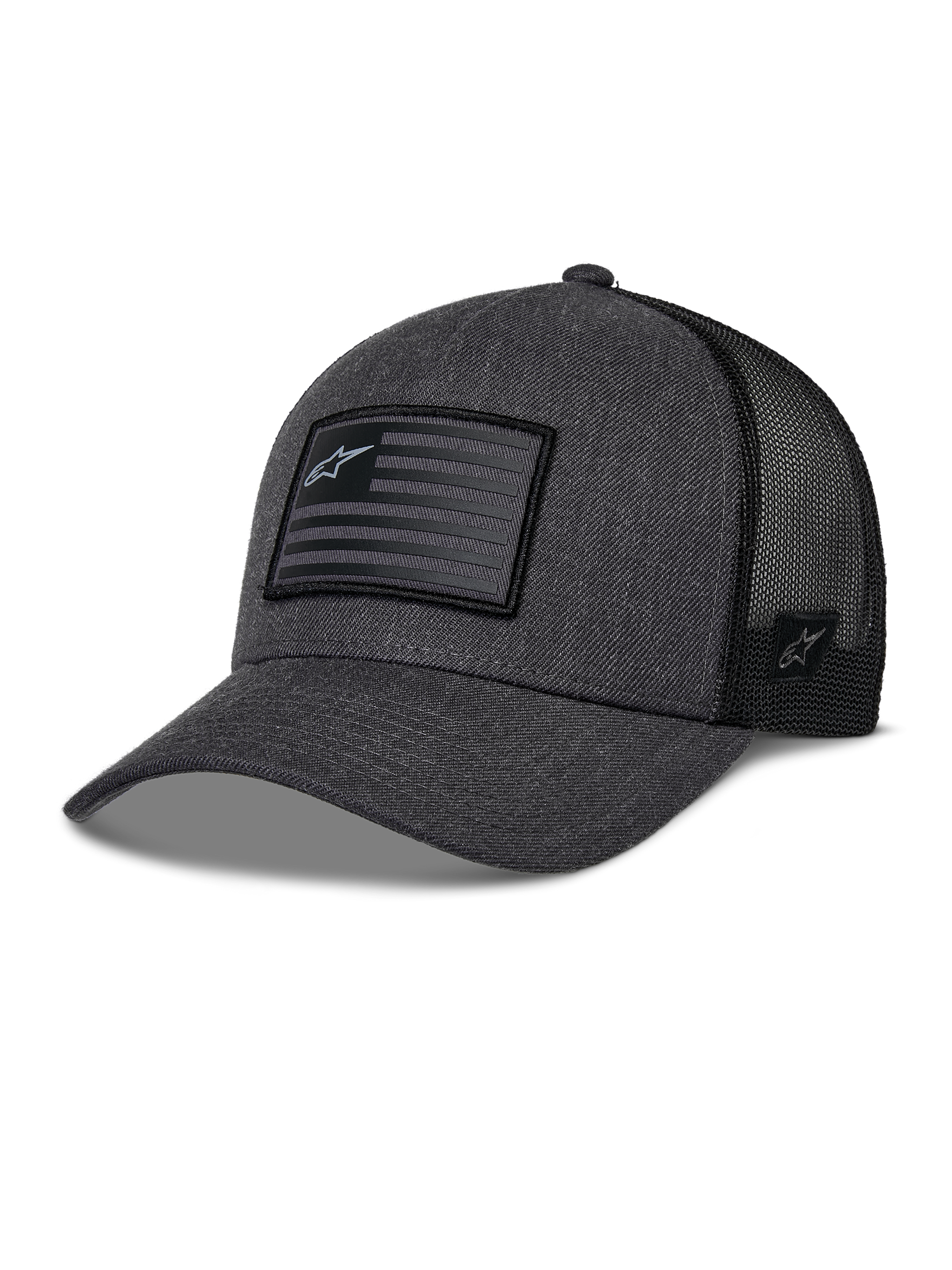 Flag Snapback Hat