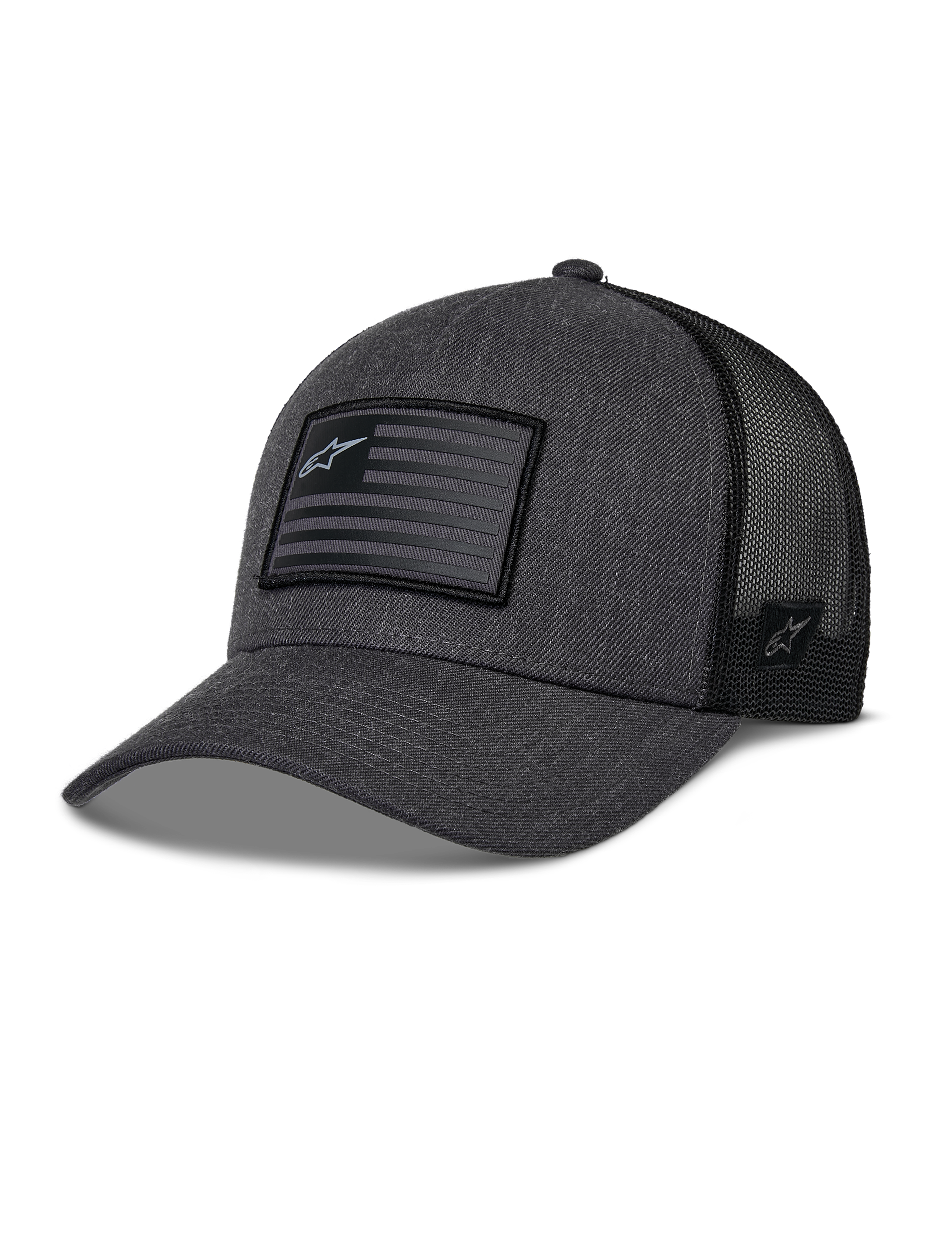Flag Snapback Hat