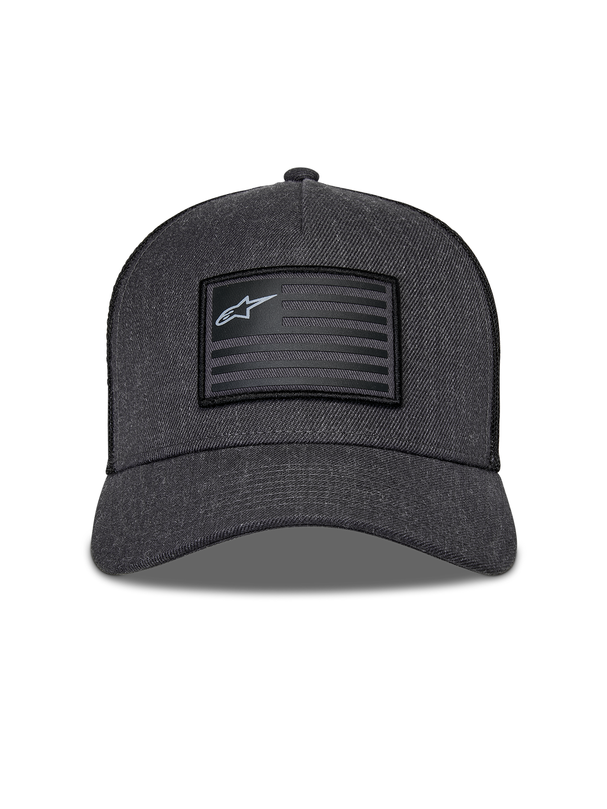 Flag Snapback Hat