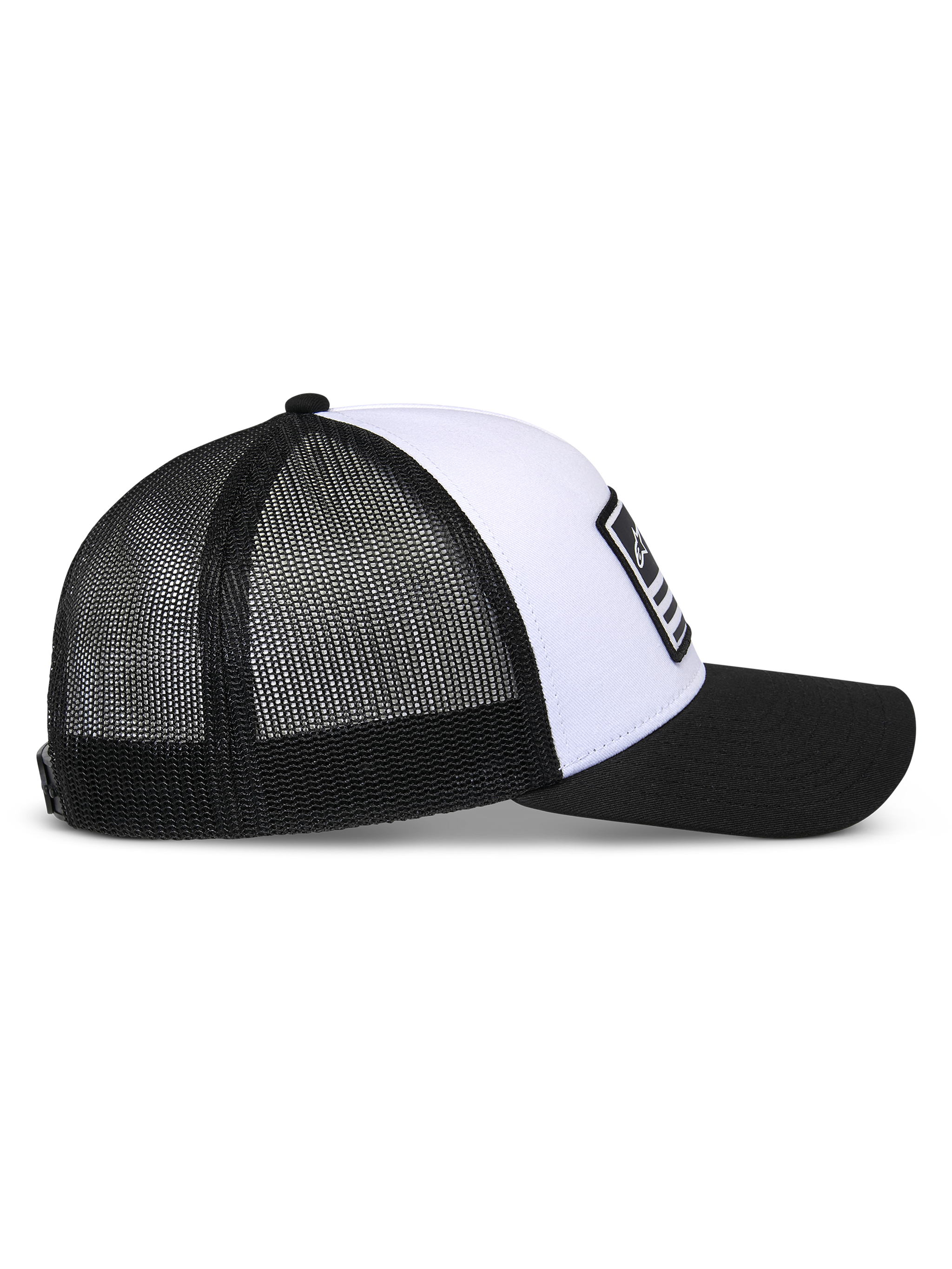 Flag Snapback Hat