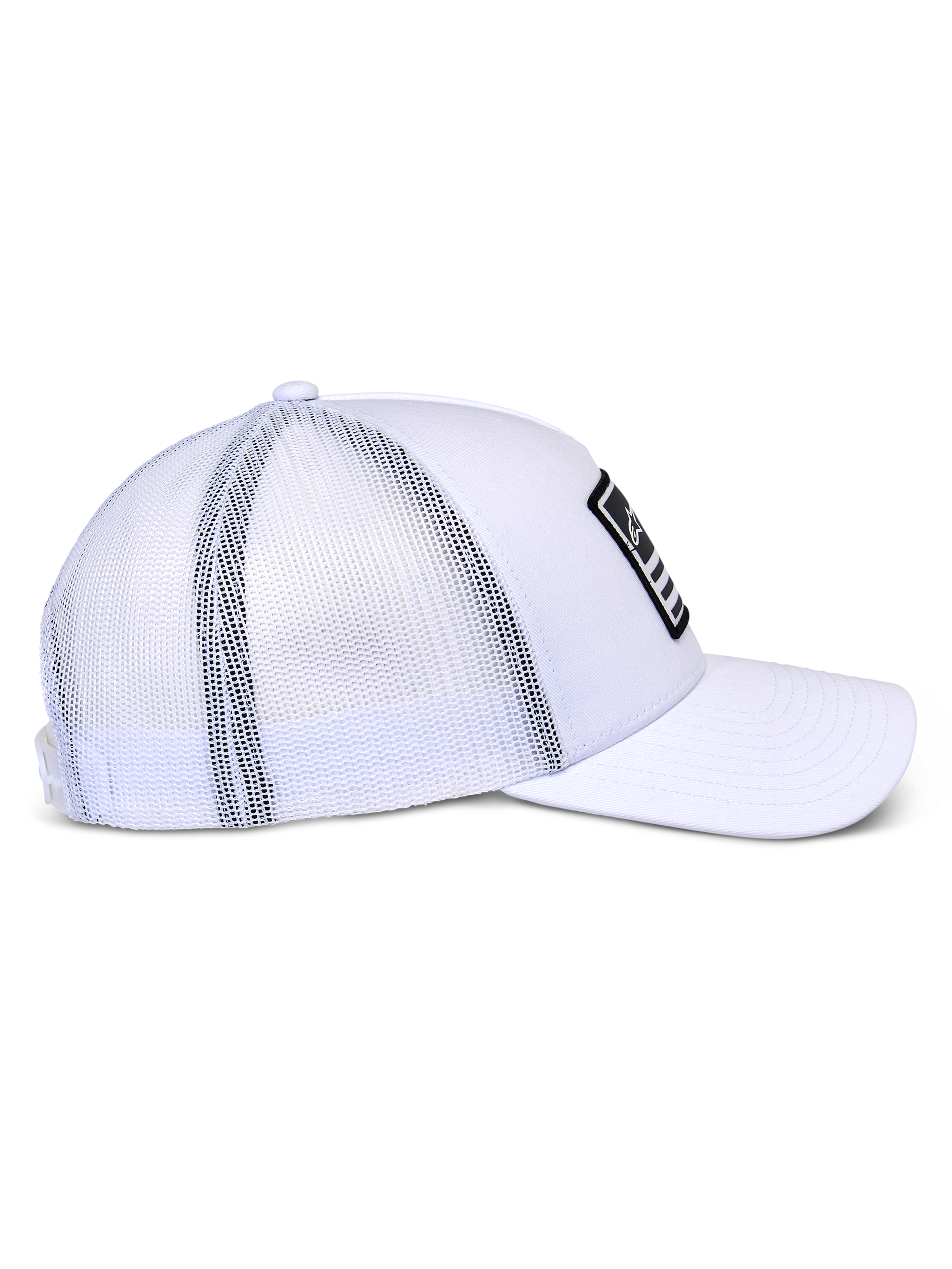 Flag Snapback Hat