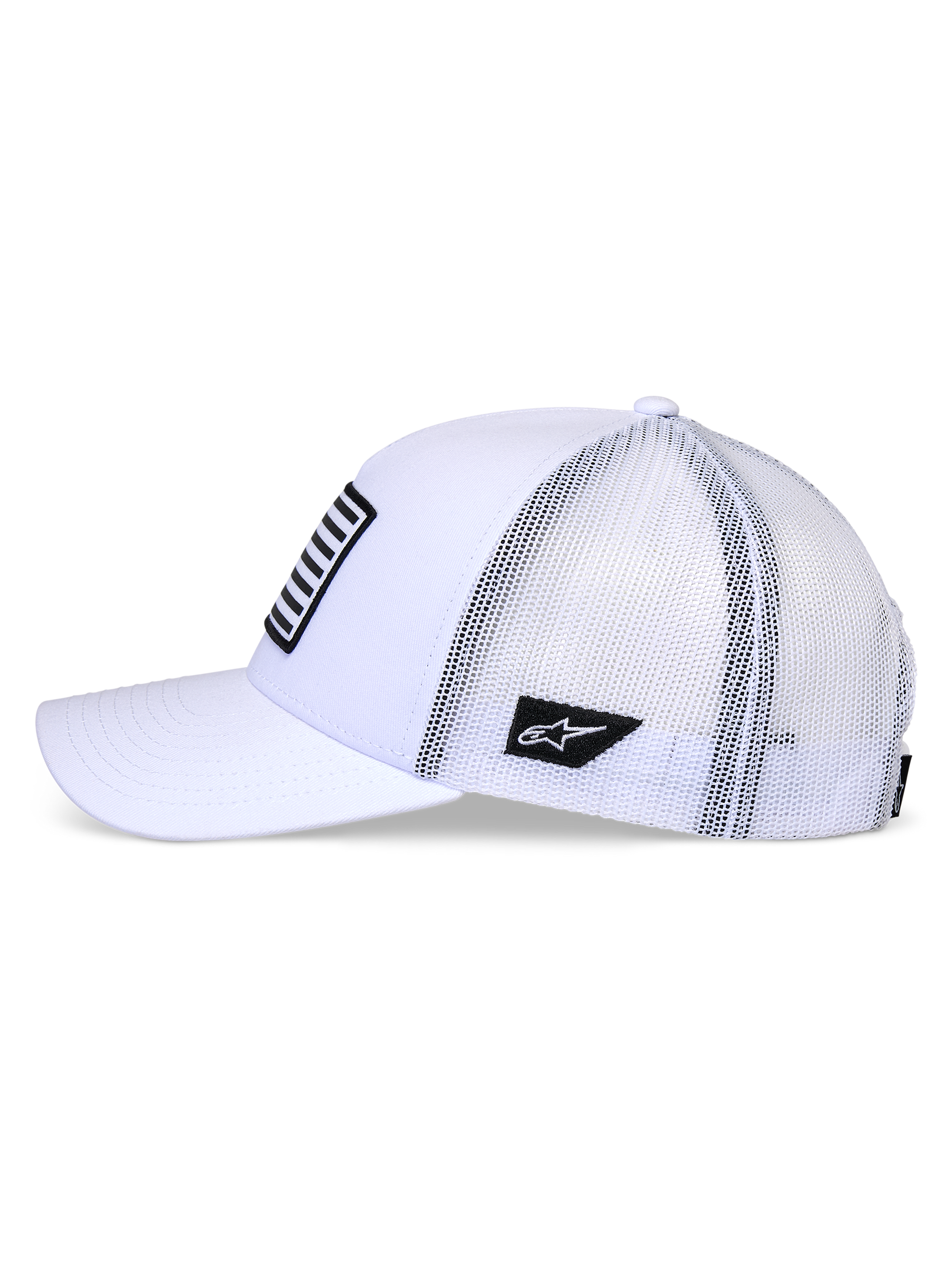 Flag Snapback Hat