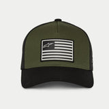 Flag Snapback Hat