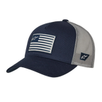 Flag Snapback Hat