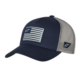 Flag Snapback Hat