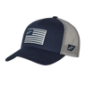 Flag Snapback Hat