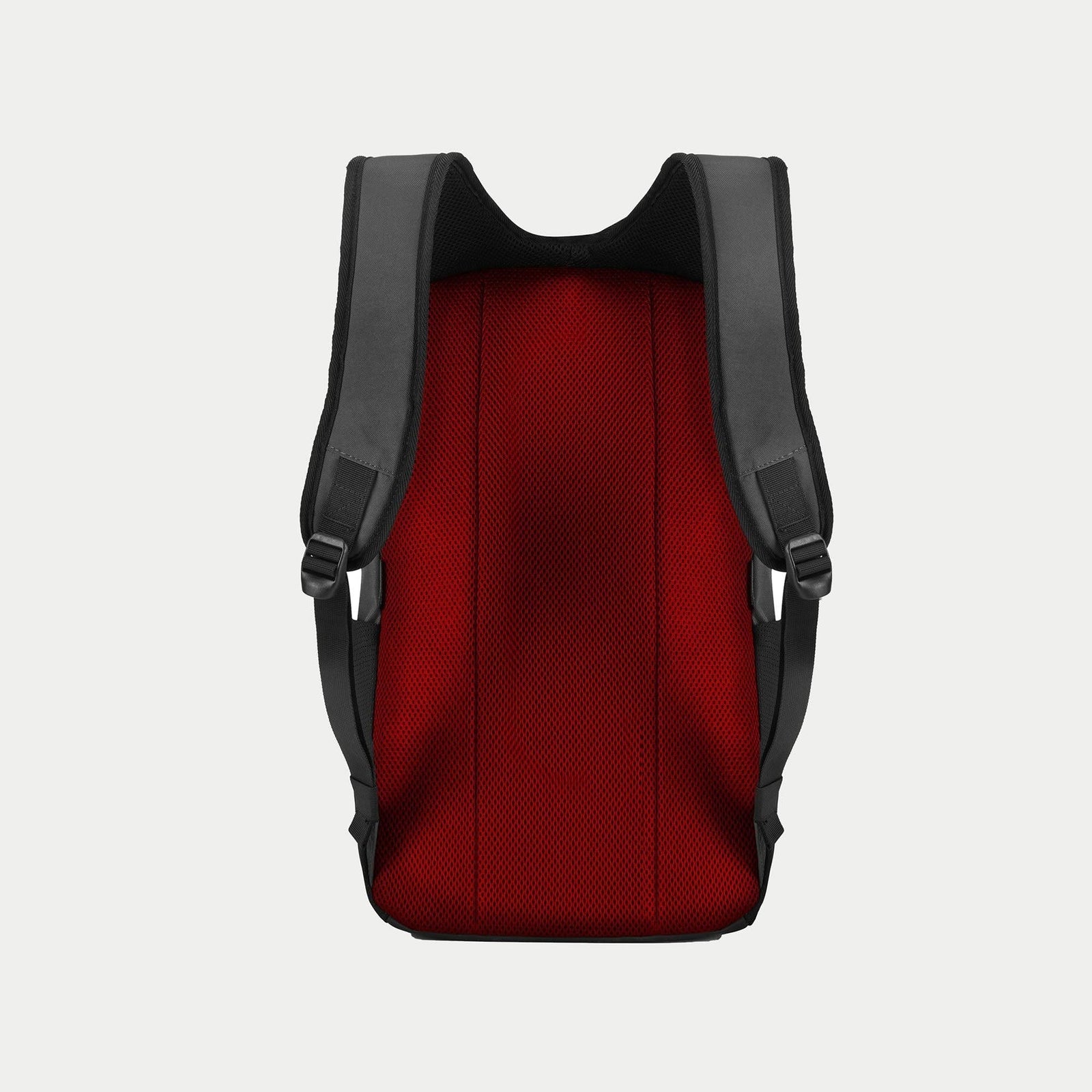 belkin 17 impulse line slim laptop backpack black red GFX V2 - Black Sportswear Backpack