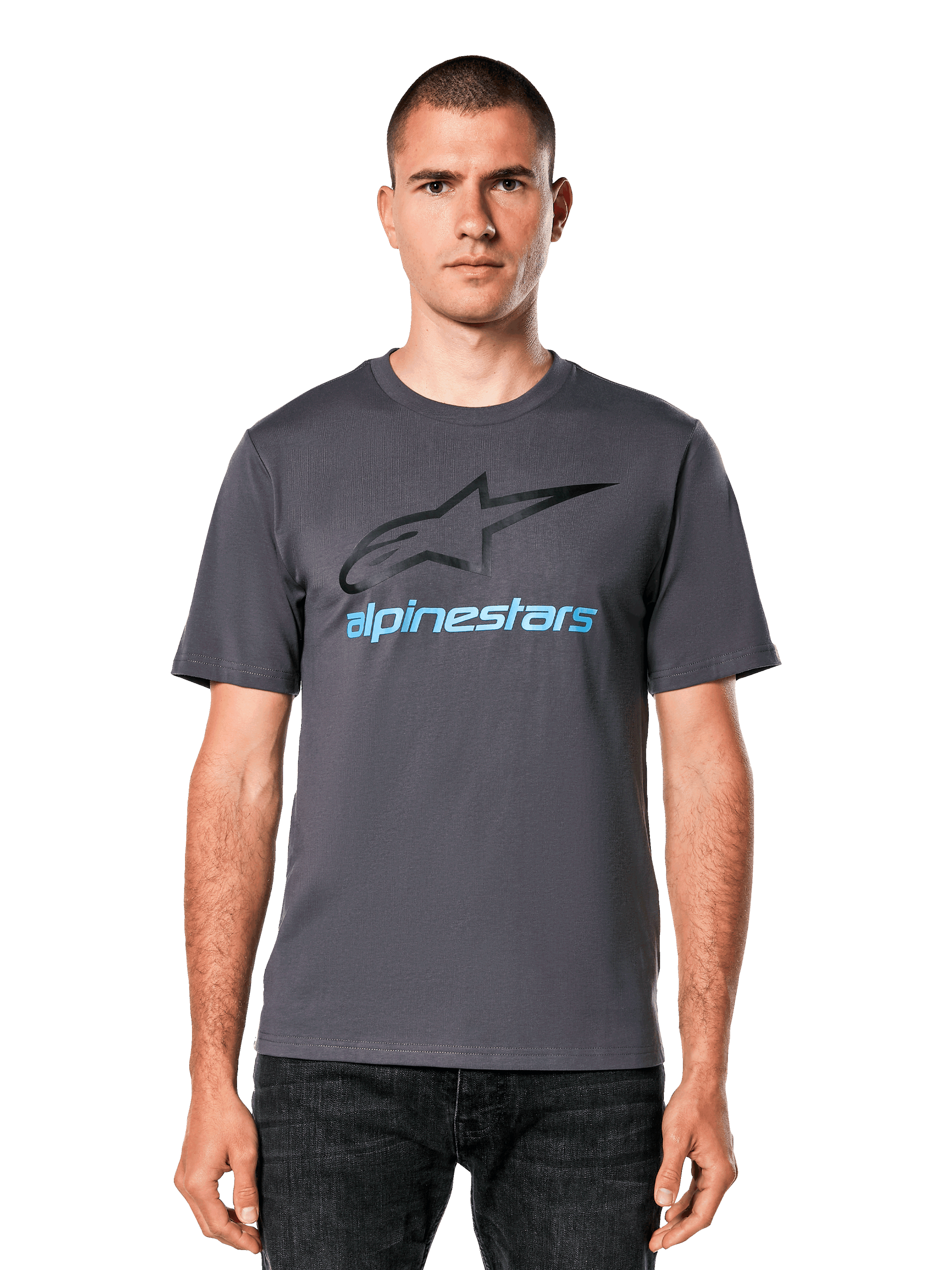 Always 2.0 CSF - Black Sportswear Tee | Alpinestars®