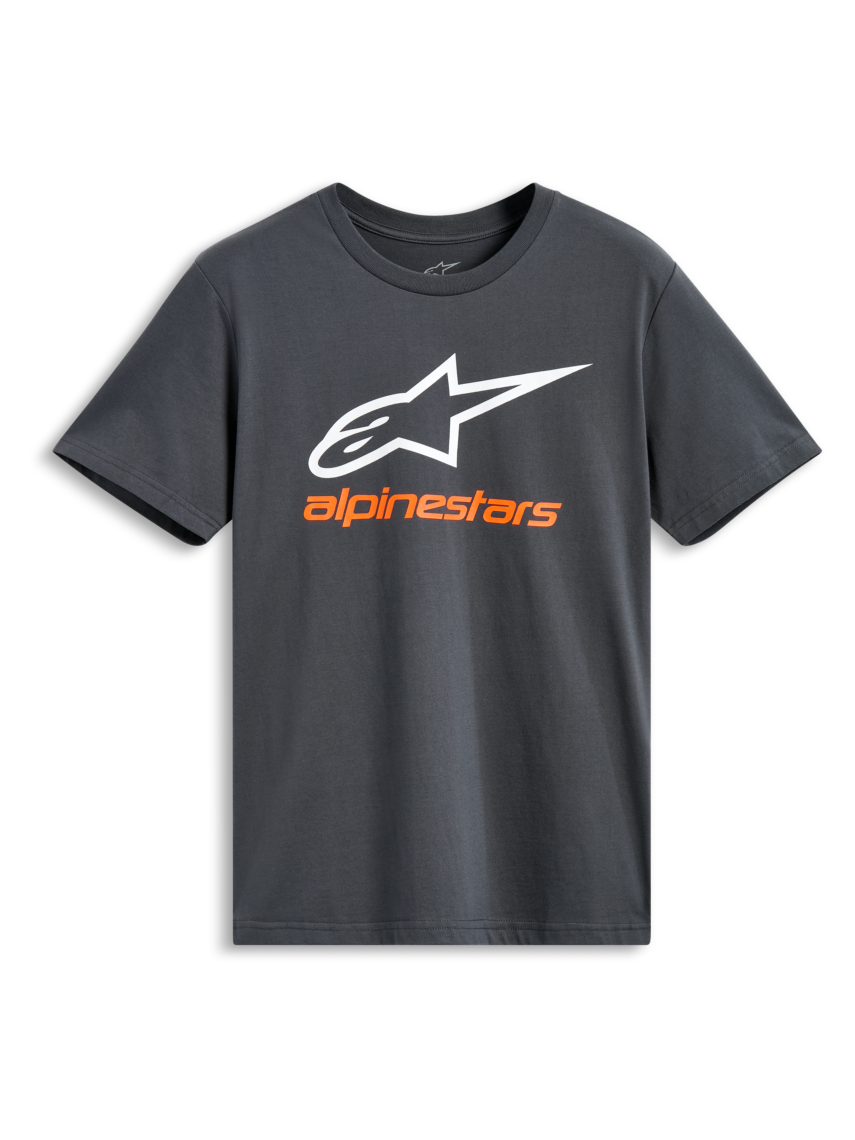 always Tシャツ Always 2.0 CSF - Gray Sportswear Tee | Alpinestars®