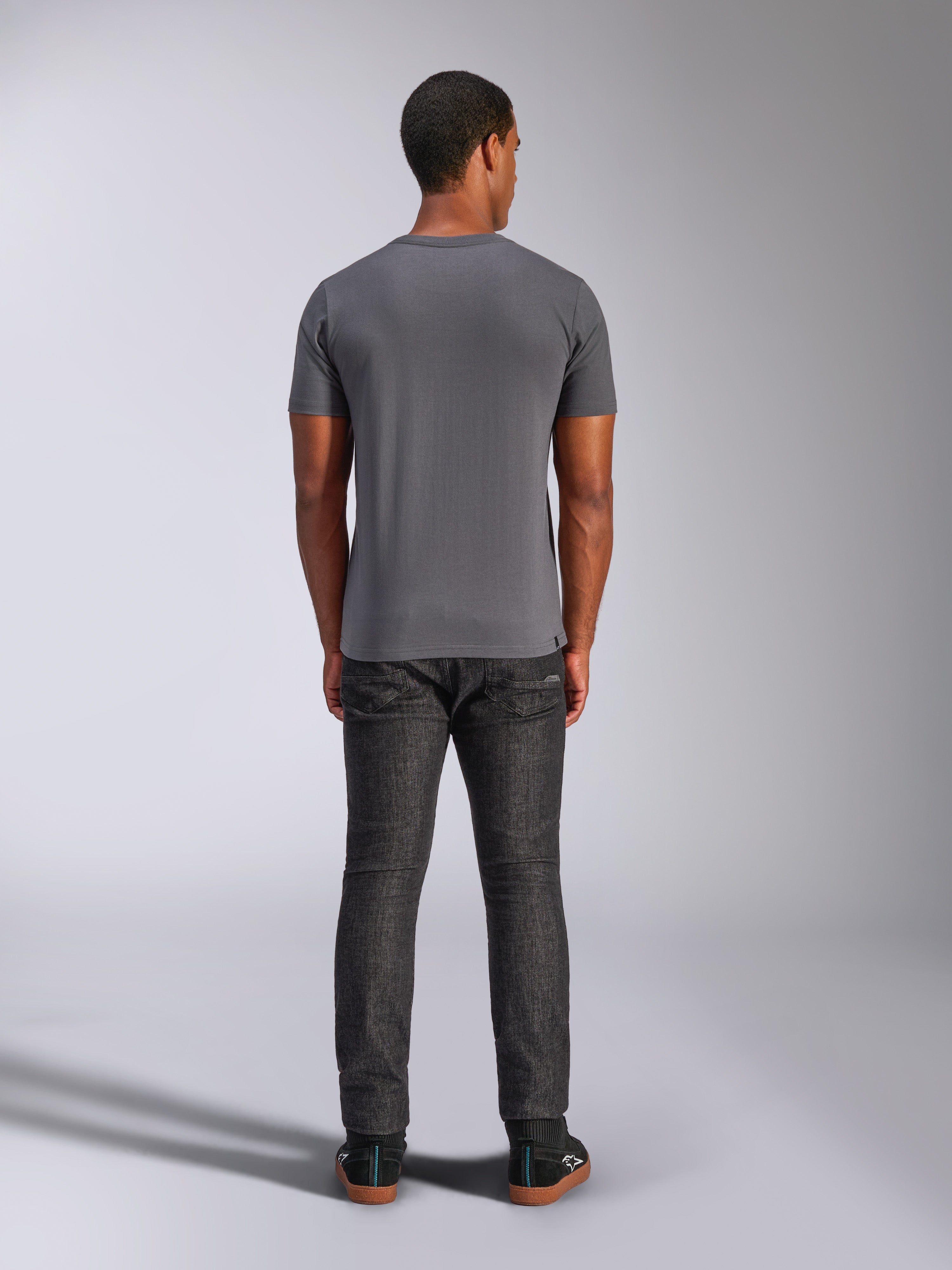 Always 2.0 CSF - Gray Sportswear Tee | Alpinestars®