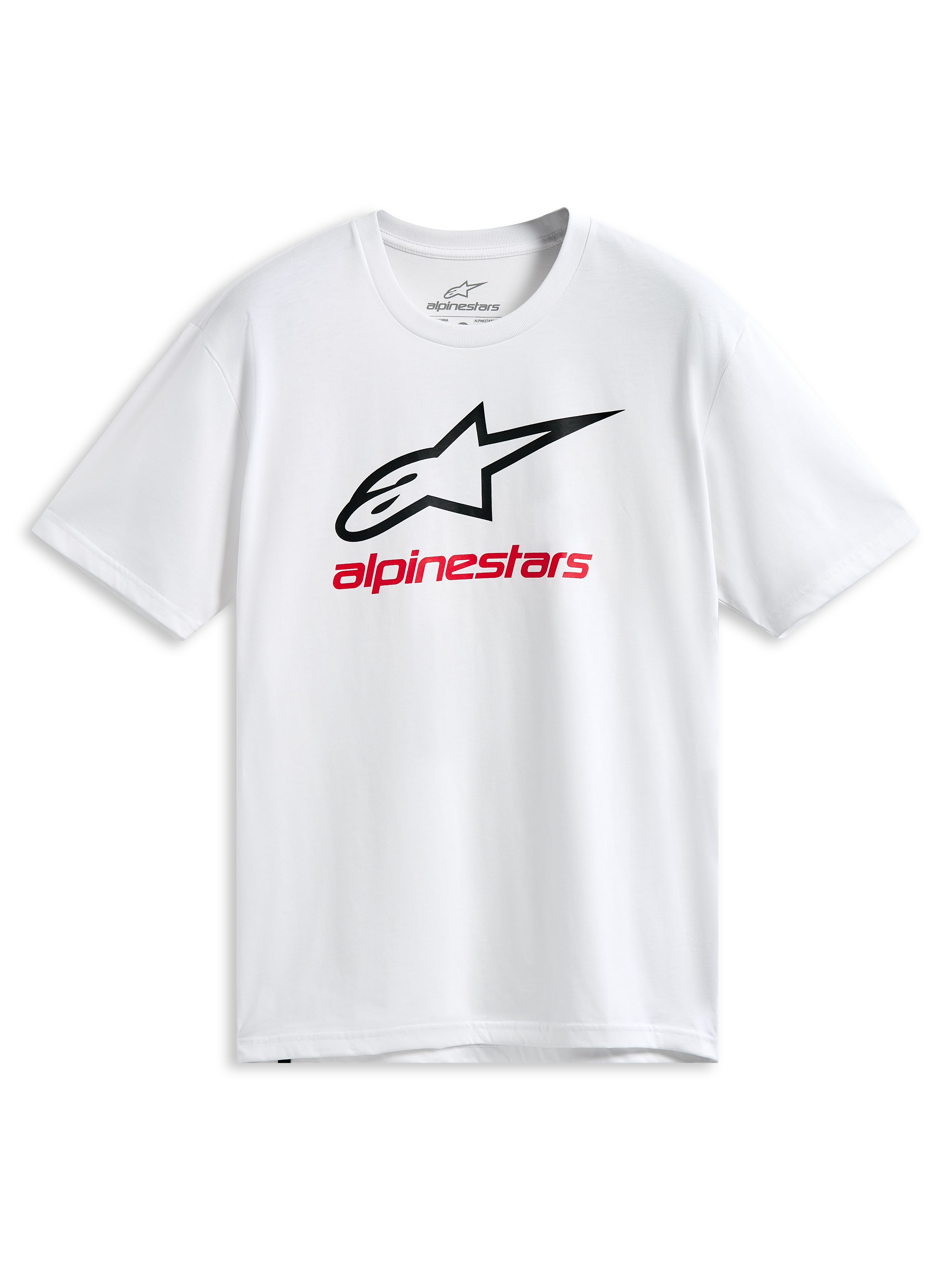 Always 2.0 CSF - Black Sportswear Tee | Alpinestars®