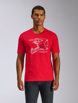 Mx Helmet CSF Tee