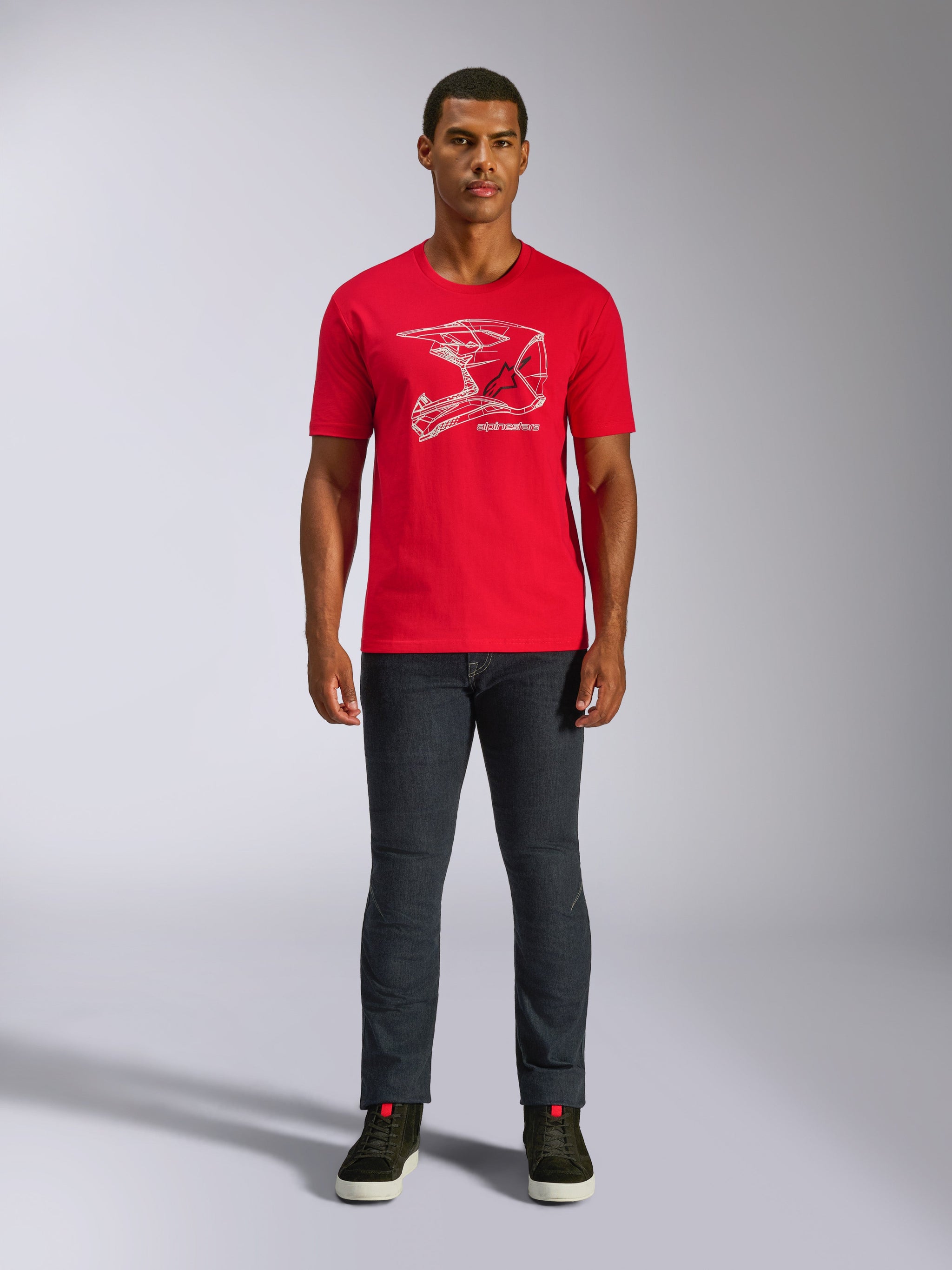 Mx Helmet CSF Tee