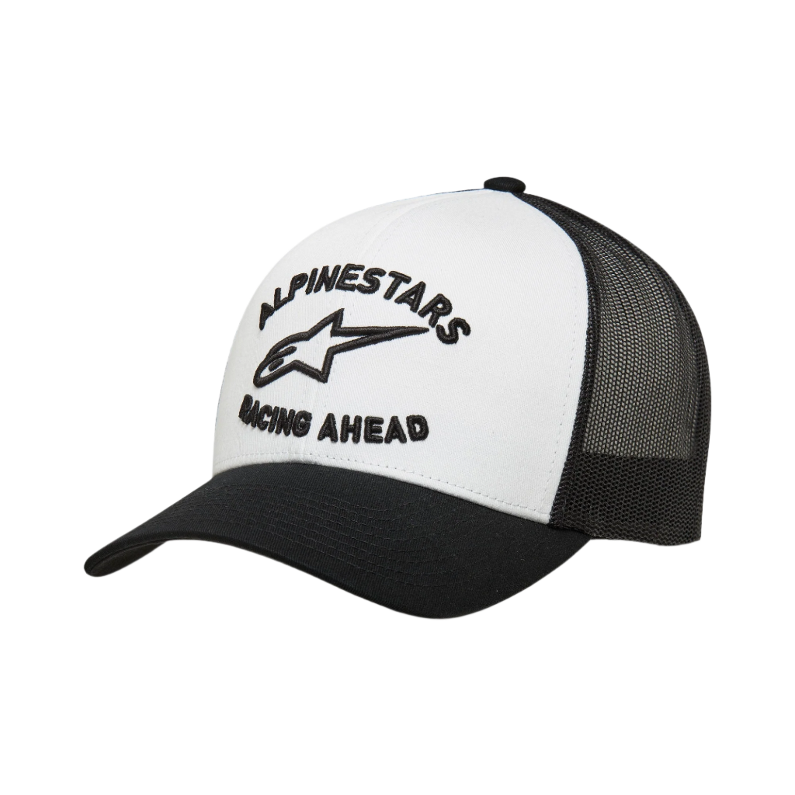 Triple Trucker Hat