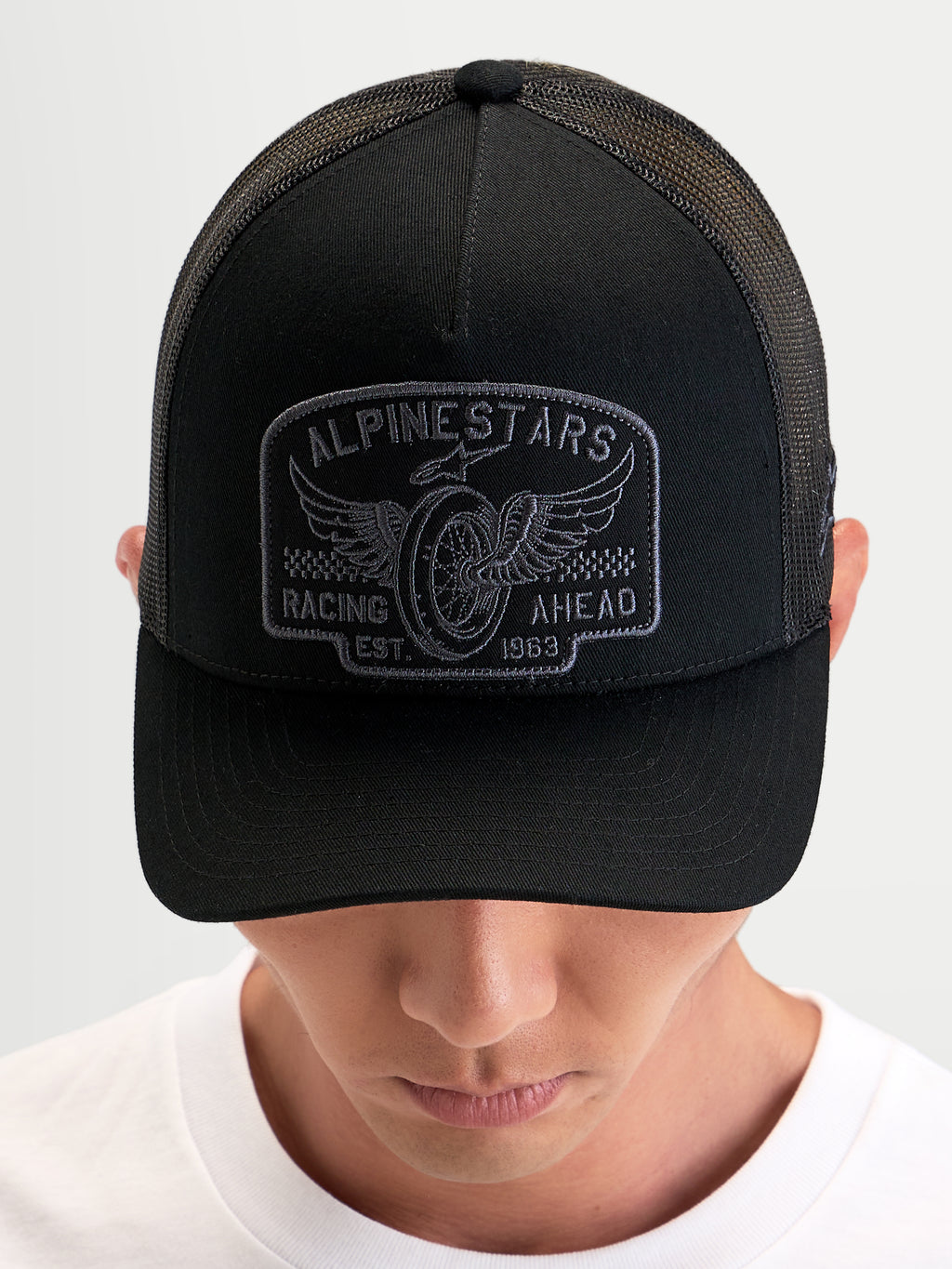 Heritage Patch Trucker Hat