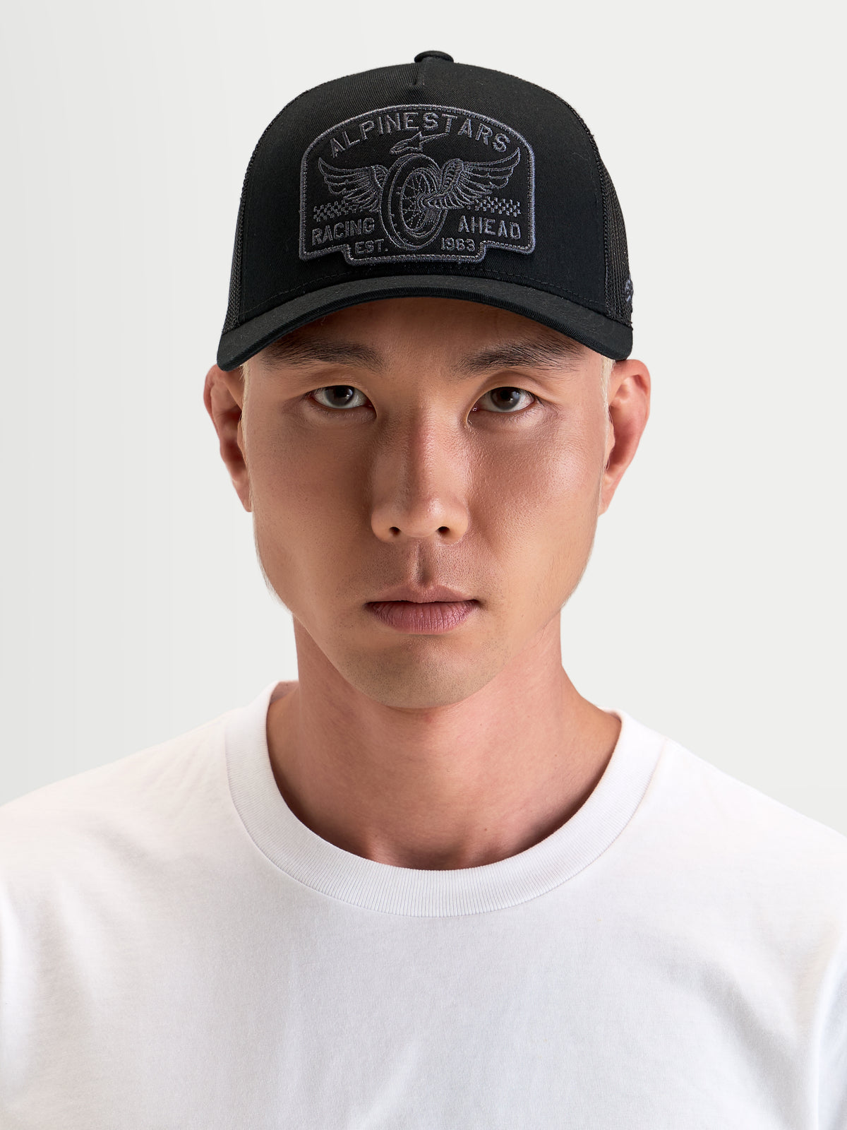 Heritage Patch Trucker Hat