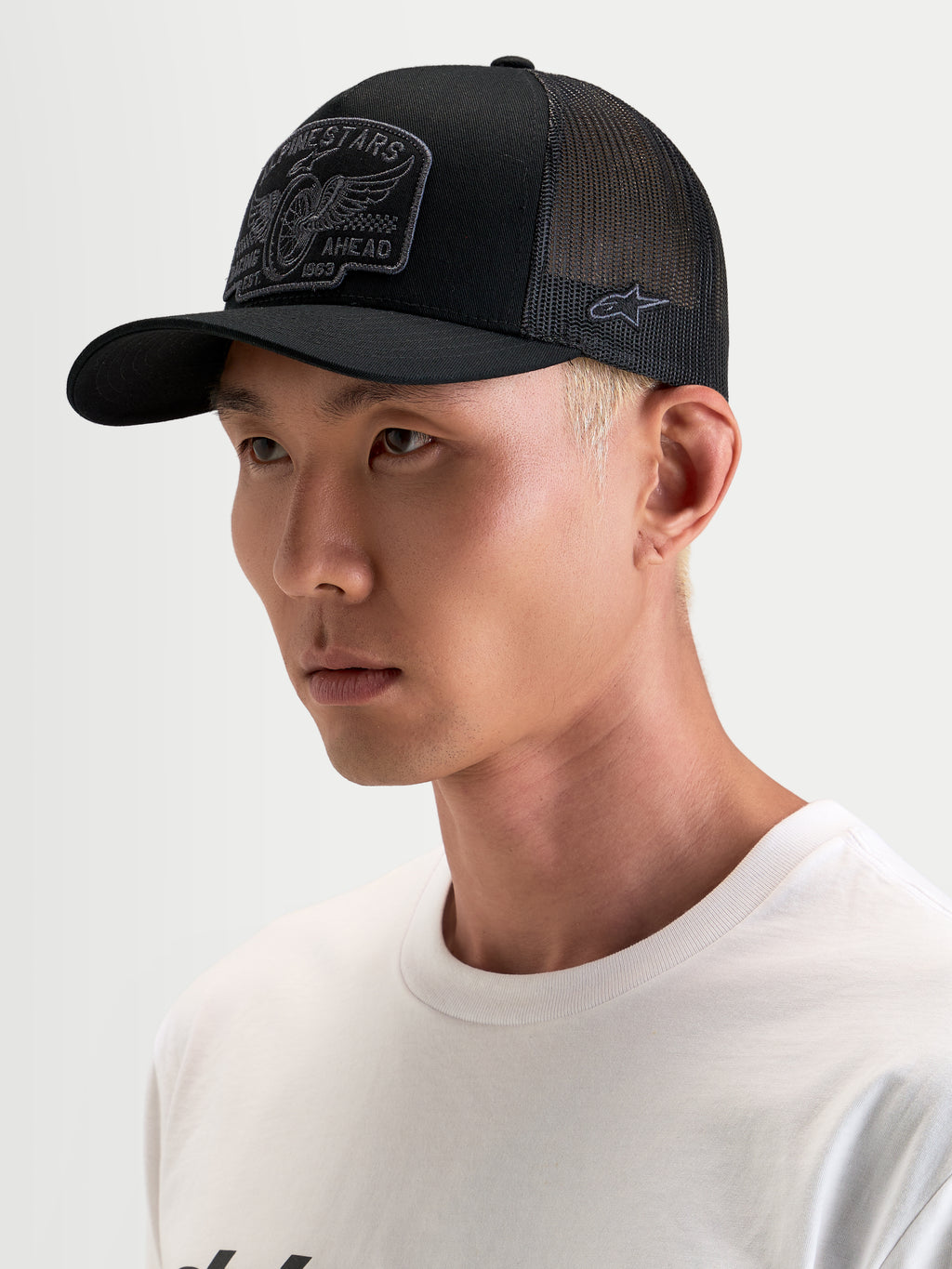 Heritage Patch Trucker Hat