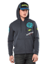 Variegate Hoodie