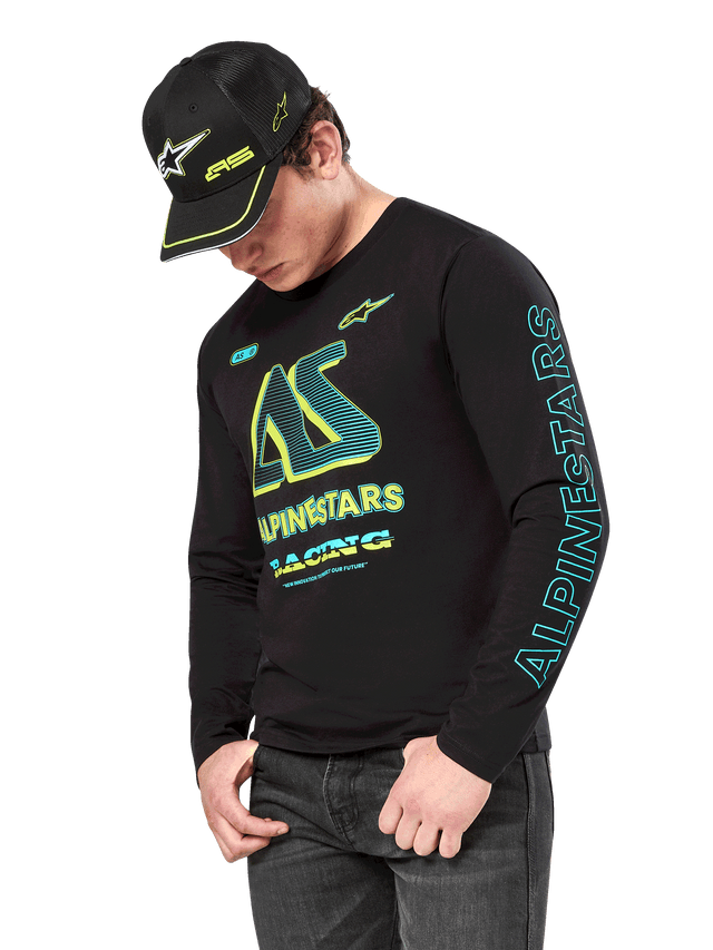 Ayess Csf Tee - Long Sleeve