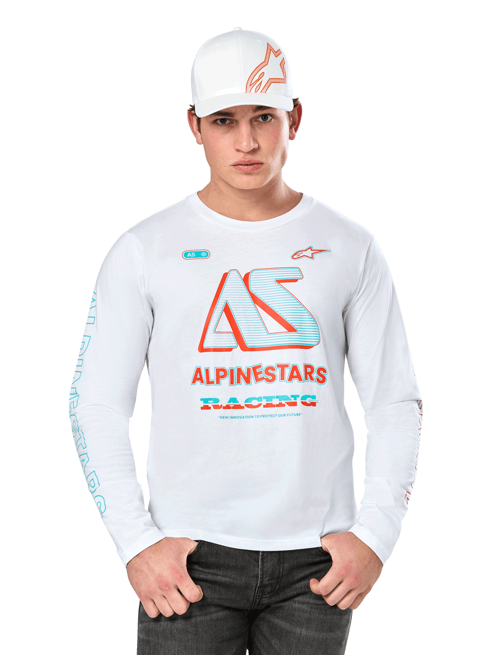 Ayess Csf Tee - Long Sleeve