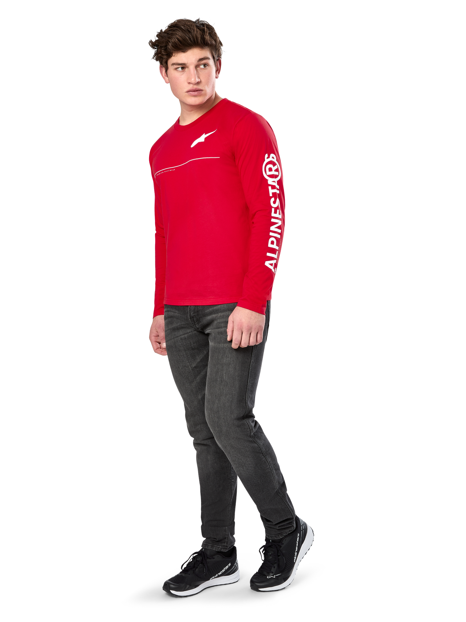 Committed Csf Tee - Long Sleeve