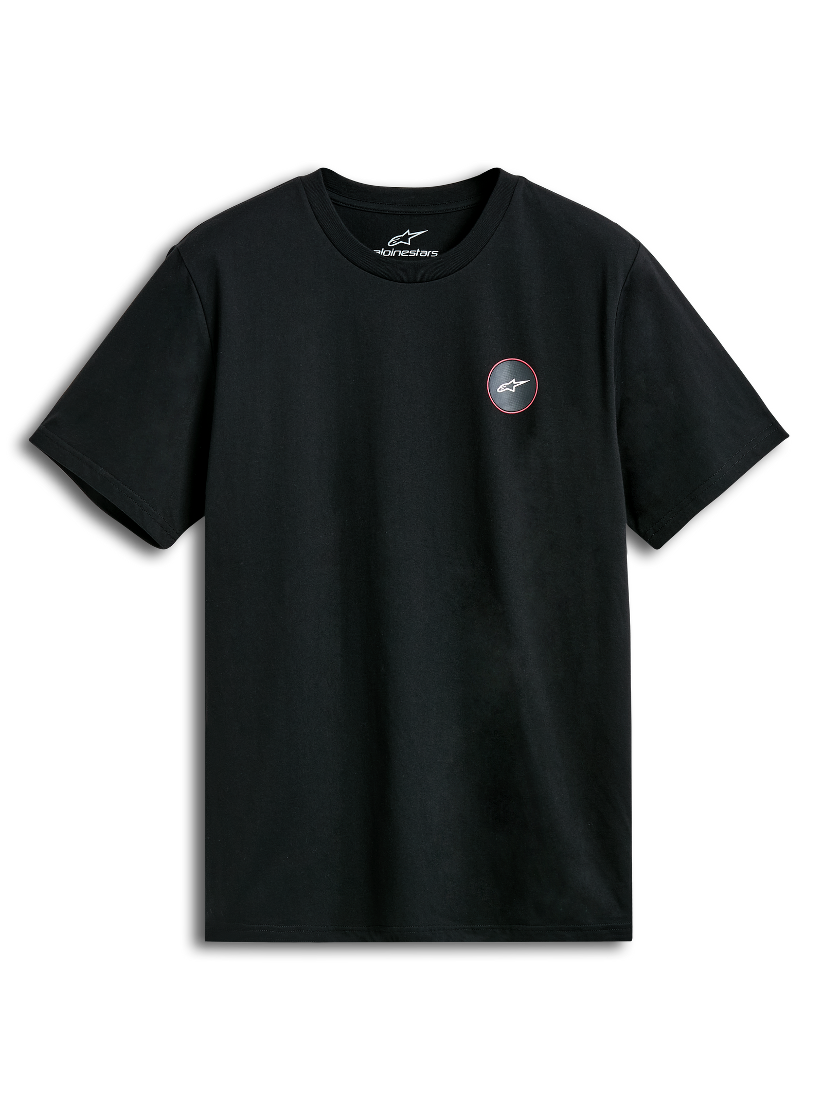 Dot Carbon Csf Tee - Short Sleeve