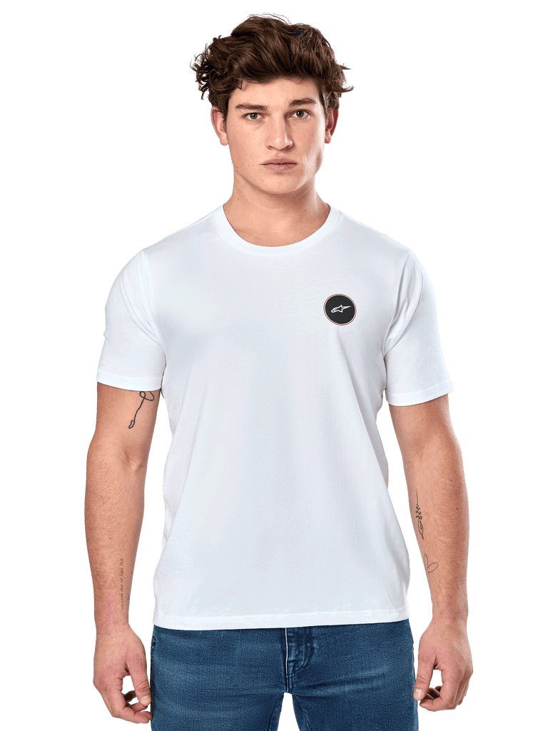 T-Shirt Casual Alpinestars BETTERING TEE Nero Vendita Online T-Shirt Casual Alpinestars BETTERING TEE Nero Vendita Online