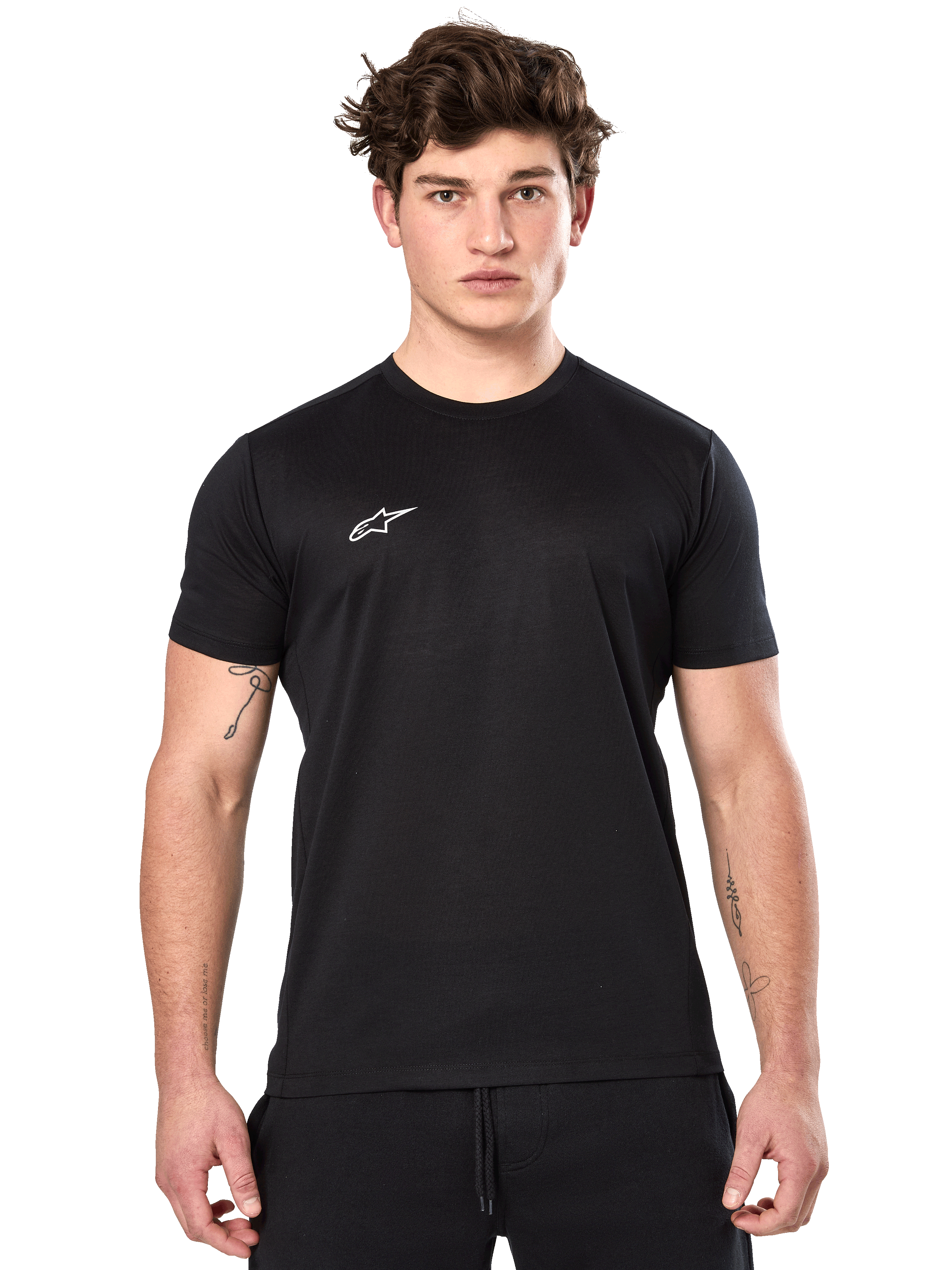 Point Performance Tee - Short Sleeve