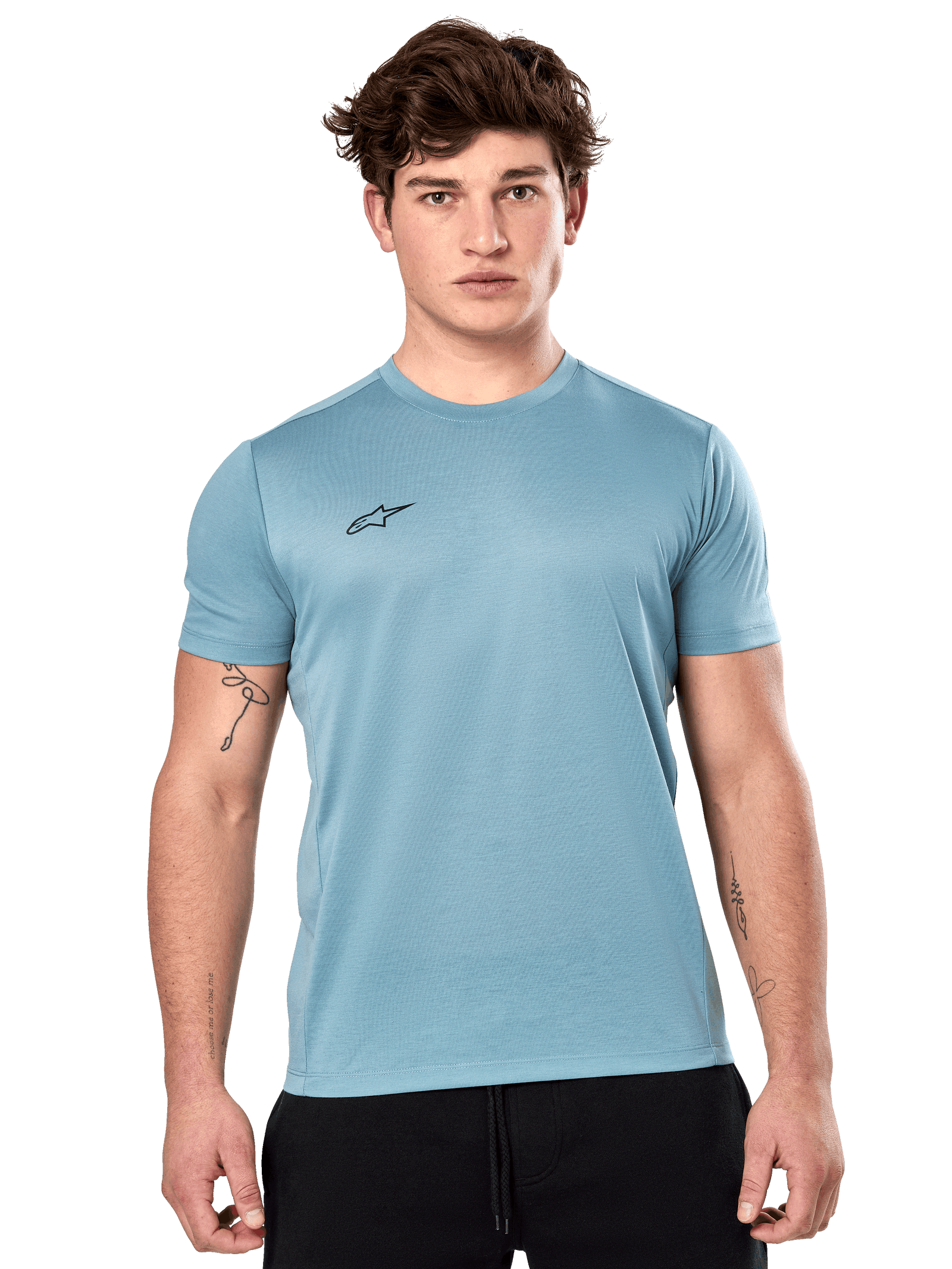 Point Performance Tee - Short Sleeve