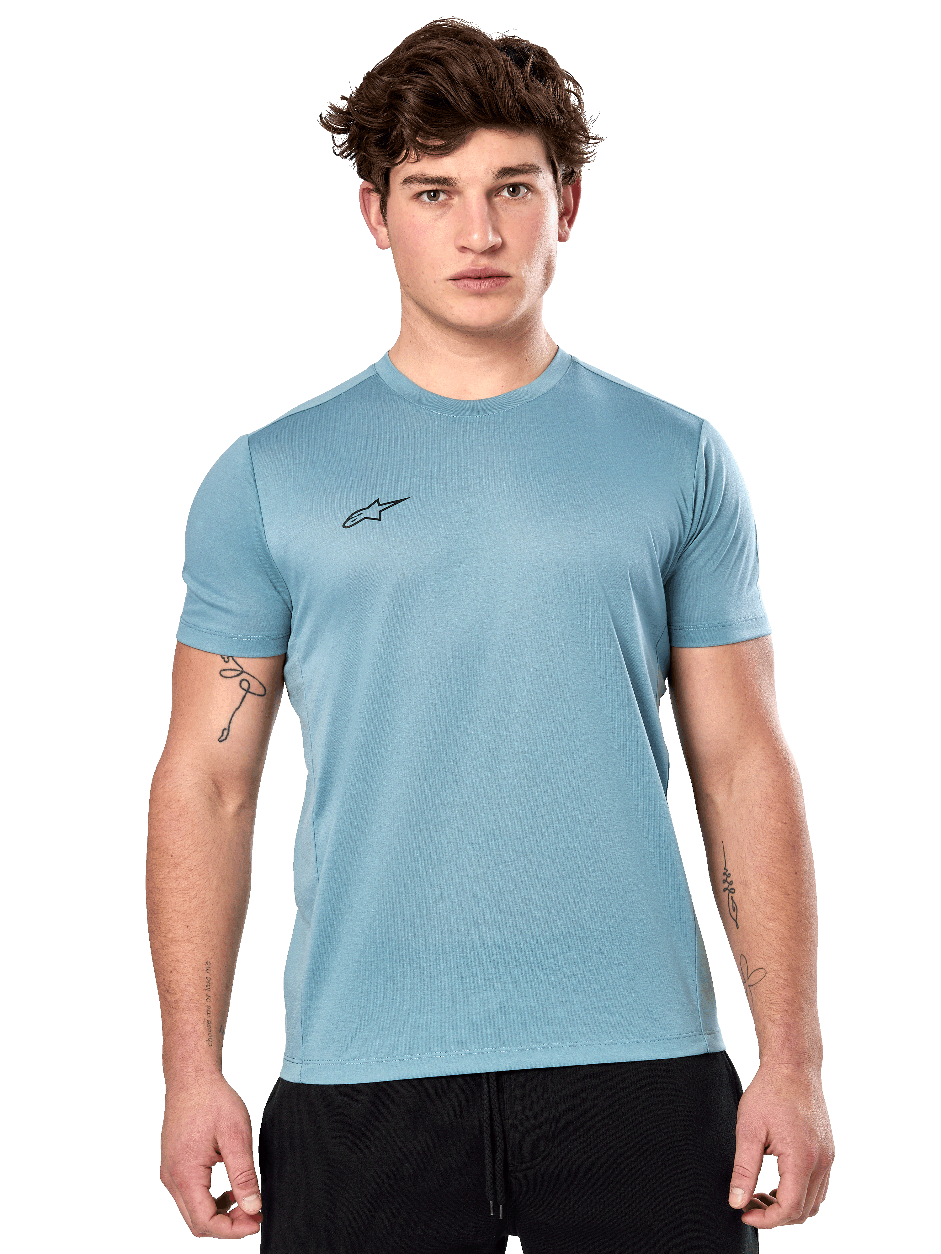 Point Performance Tee - Short Sleeve