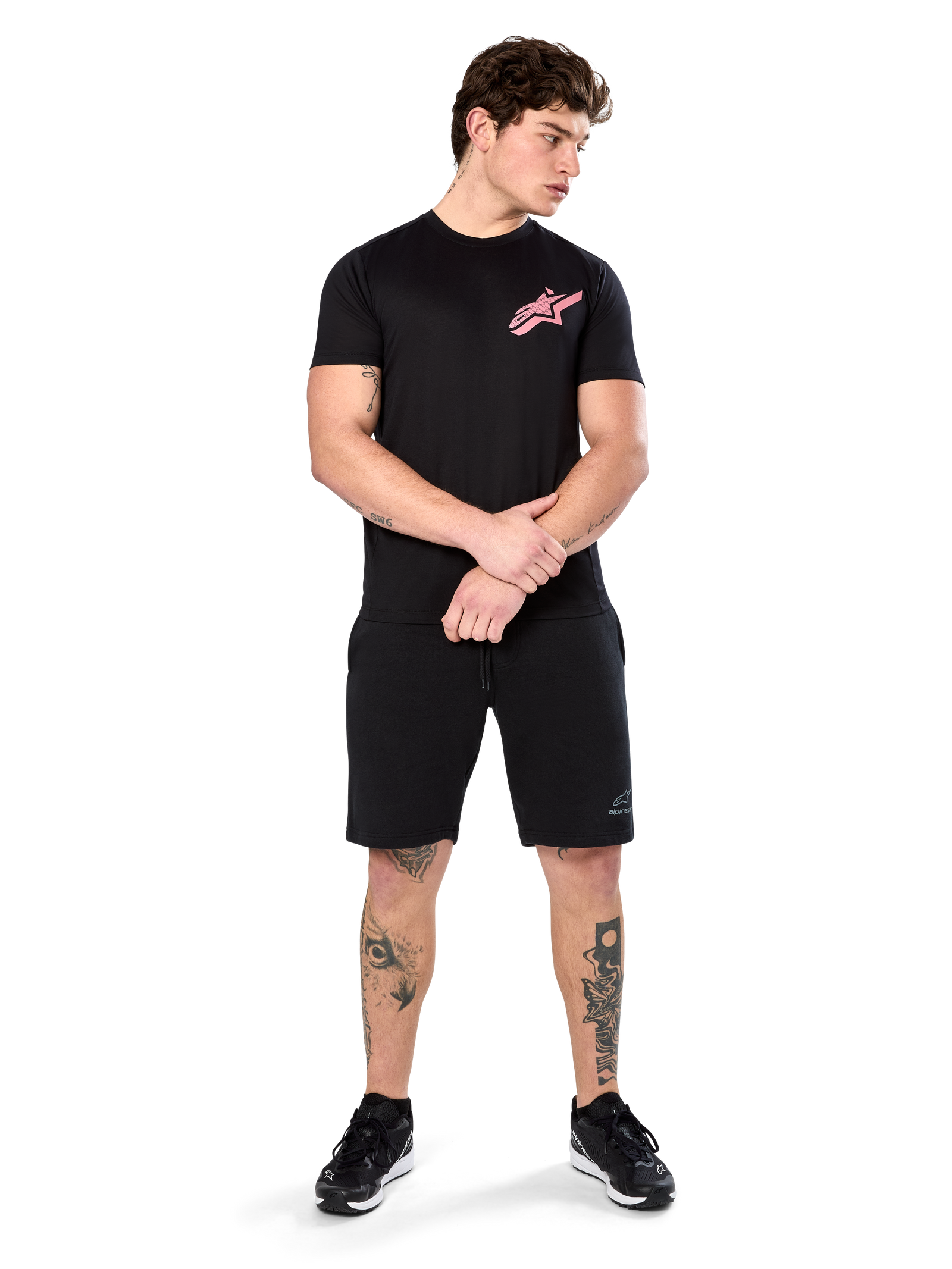 Attrition Performance Tee - Short Sleeve