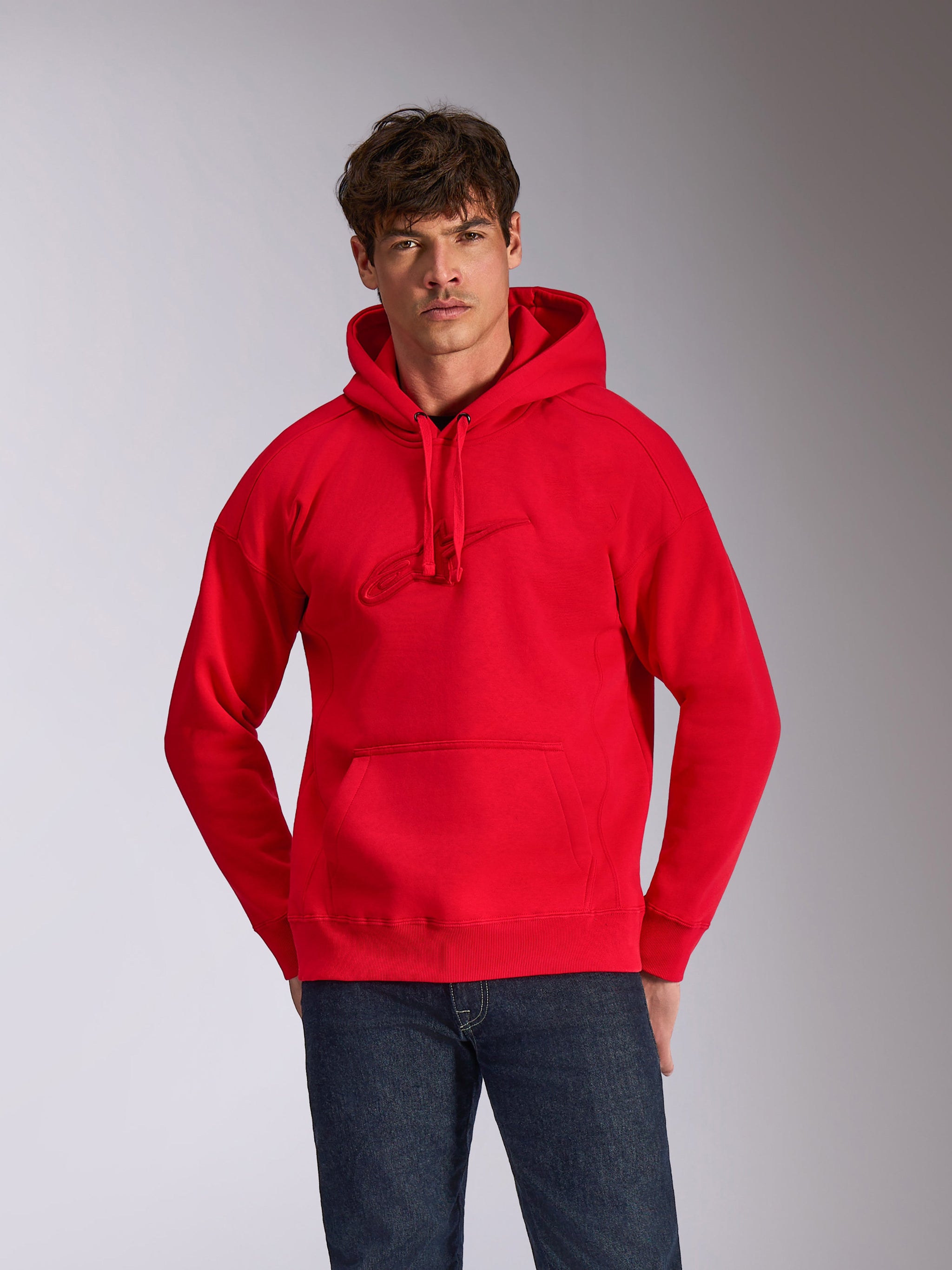 Emergent Oversized Hoodie
