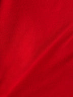 Alpinestars Endeavor Classic Polo, Detail shot of Red pique fabric, textured knit material, cotton-polyester blend, casual motorsport sportswear