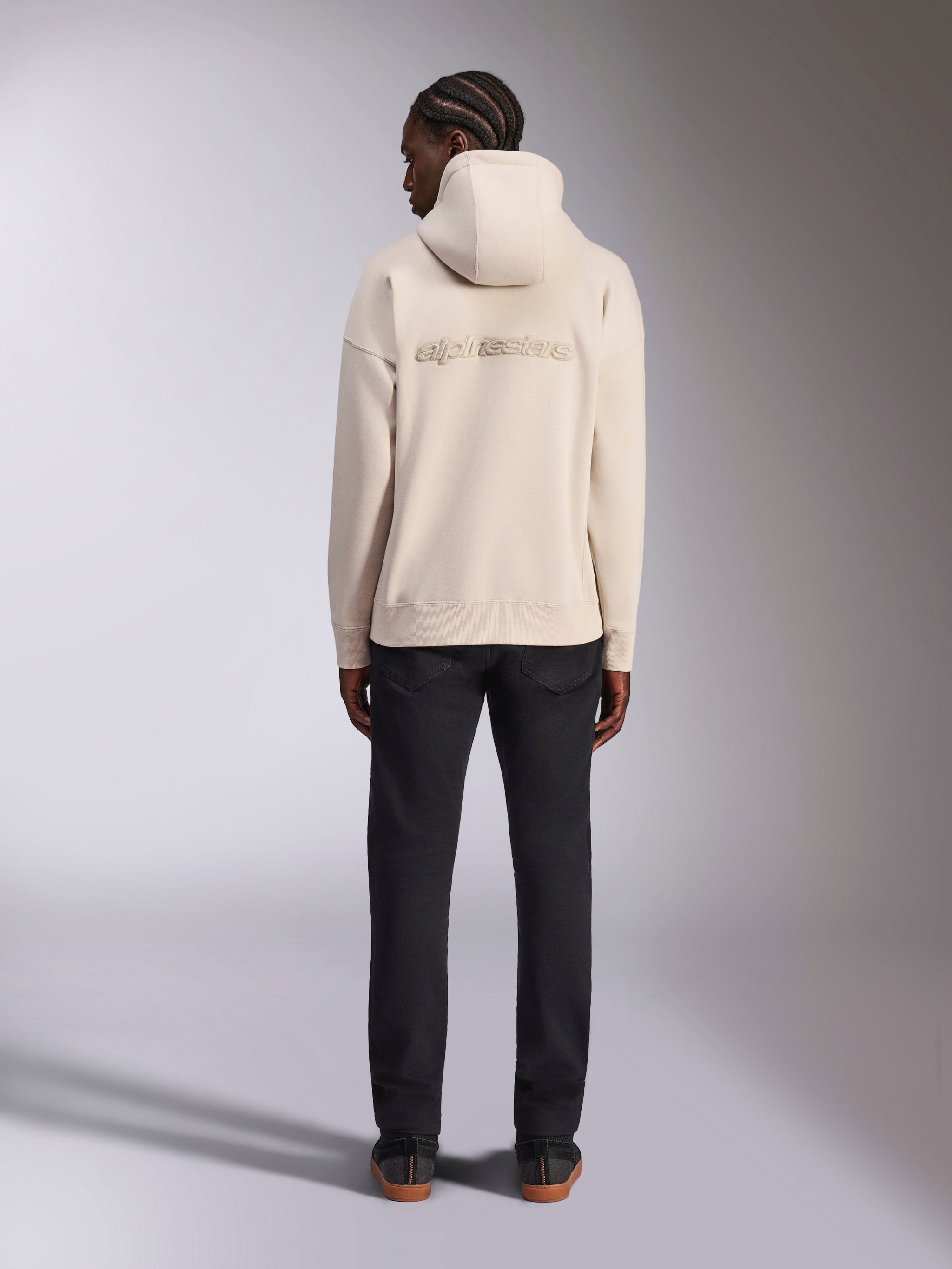 Emergent Oversized Hoodie