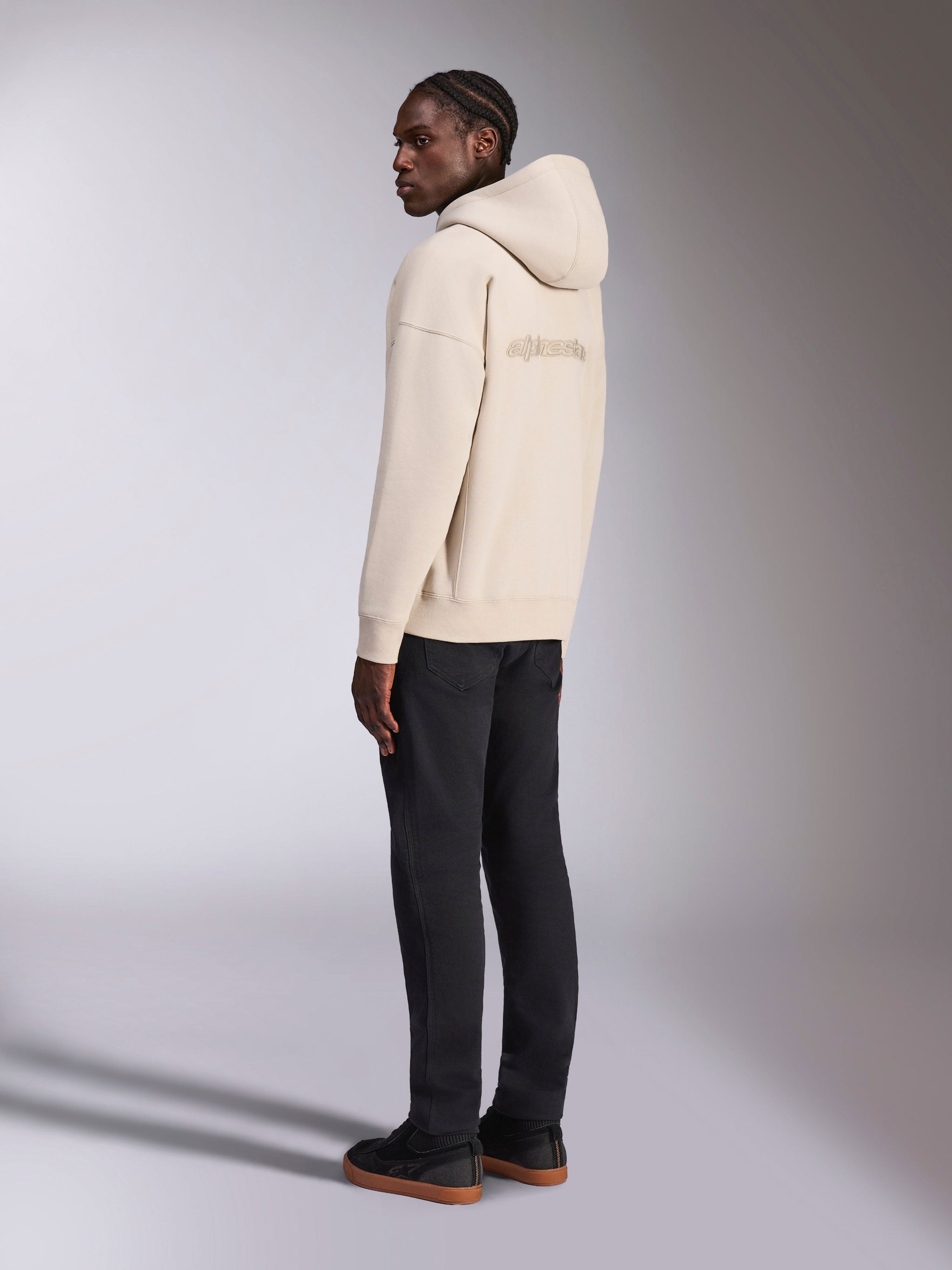 Emergent Oversized Hoodie