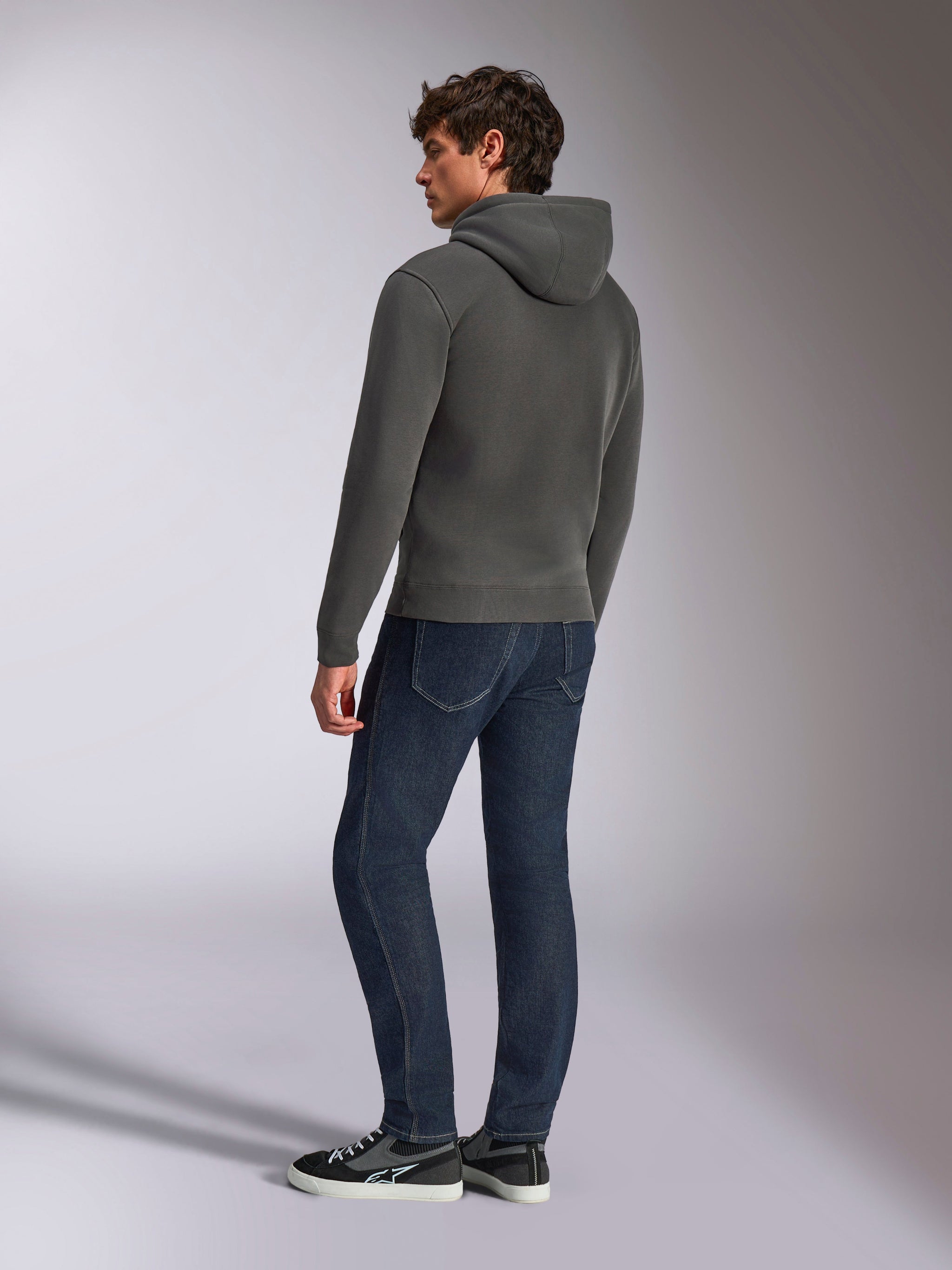 Ellipsoid Hoodie